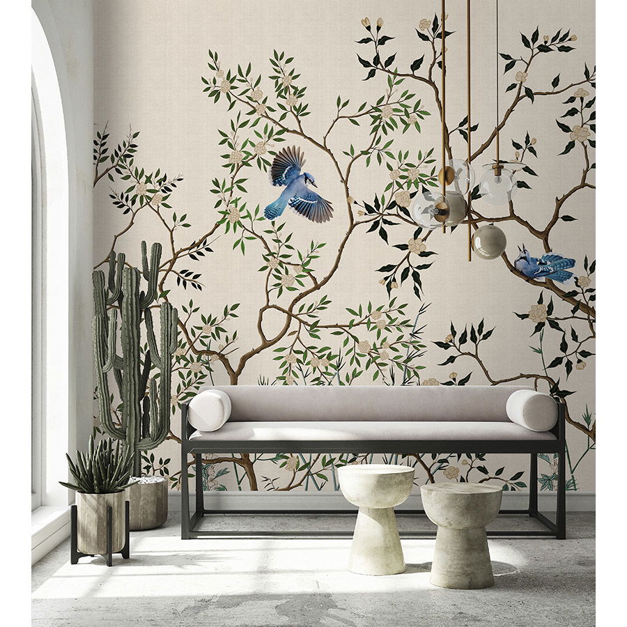 walls by patel Fotobehang Walls by Patel 4