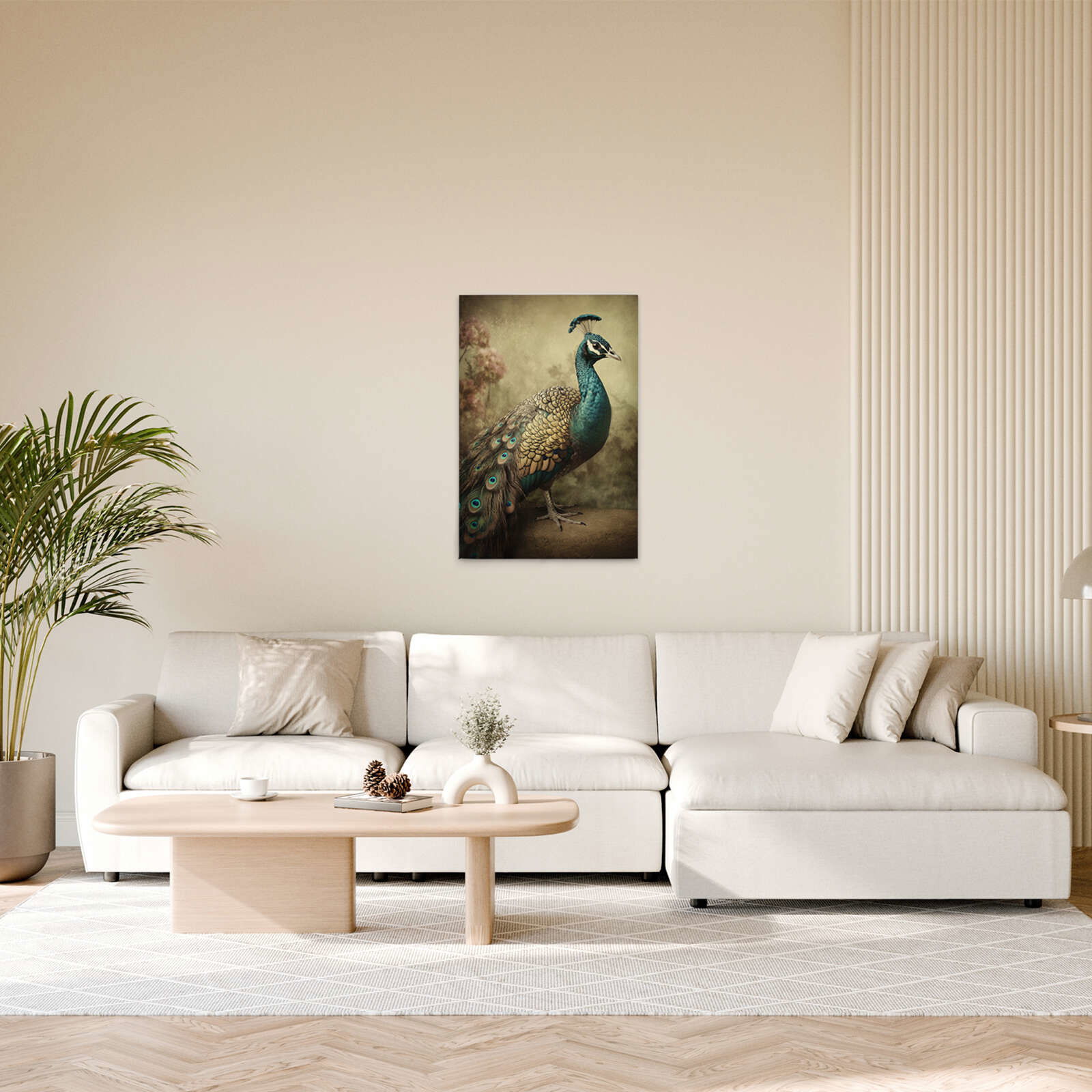 A.S. Création tableau sur toile Canvas 2024