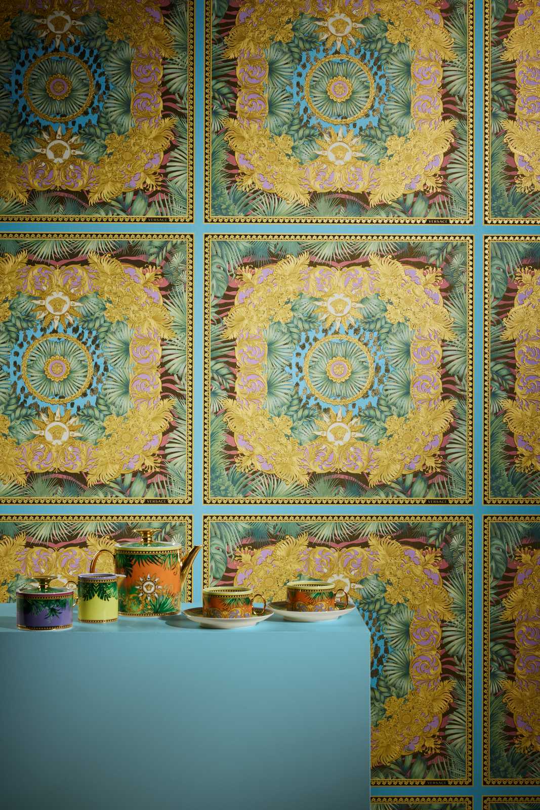 Versace Home Behang Versace 5
