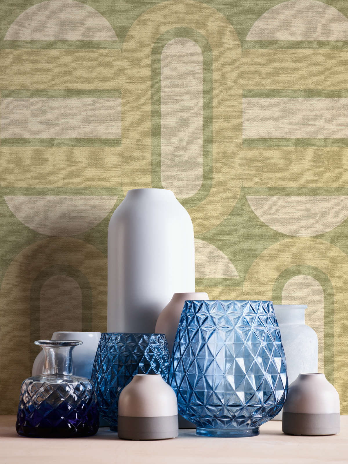 A.S. Création Behang Retro Chic