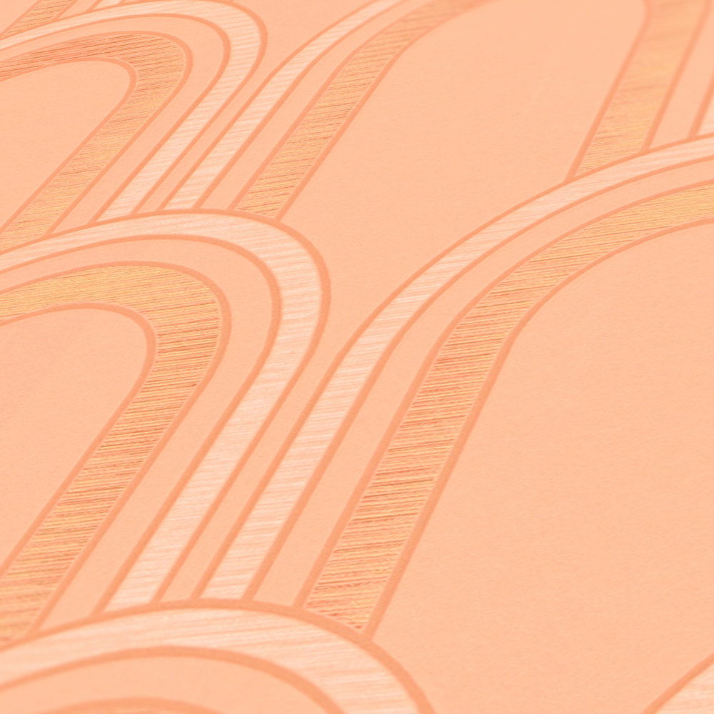 Architects Paper Tapete Arcade
