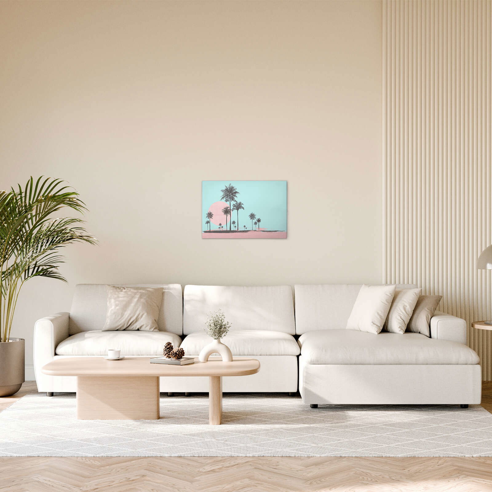 livingwalls tableau sur toile ARTist