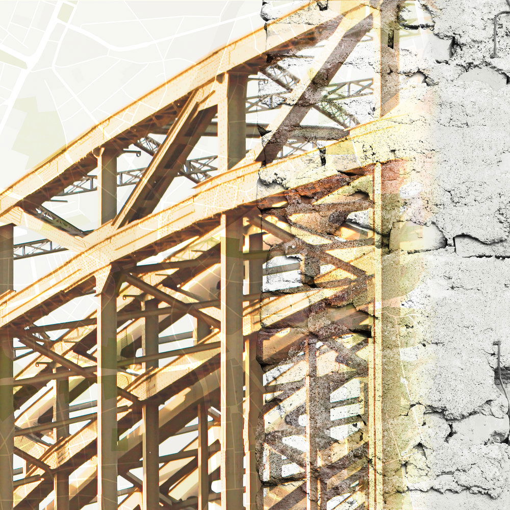 Architects Paper Фотообои AP Digital 4