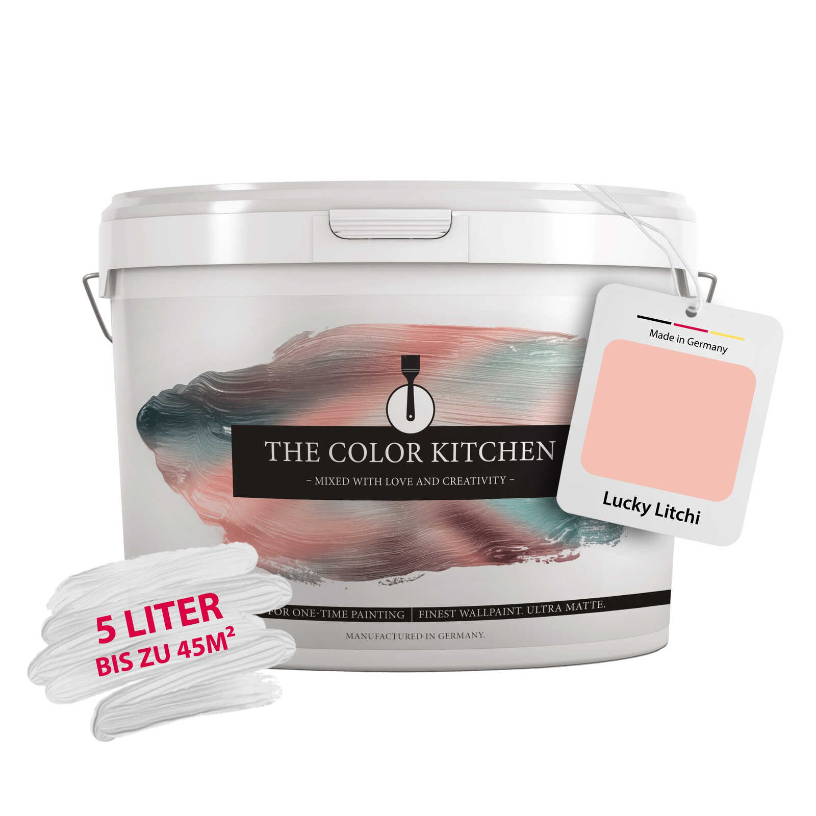 The Color Kitchen Kleur Color Kitchen
