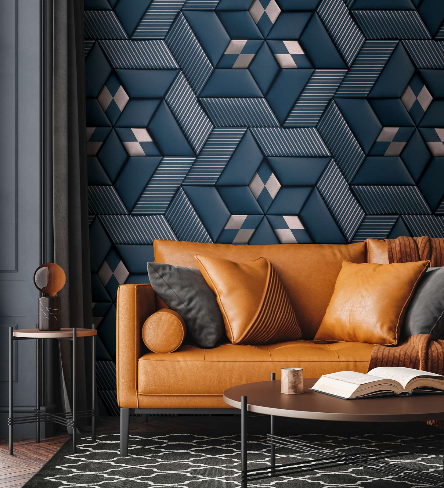 livingwalls Behang Metropolitan Stories 3 Travel Styles