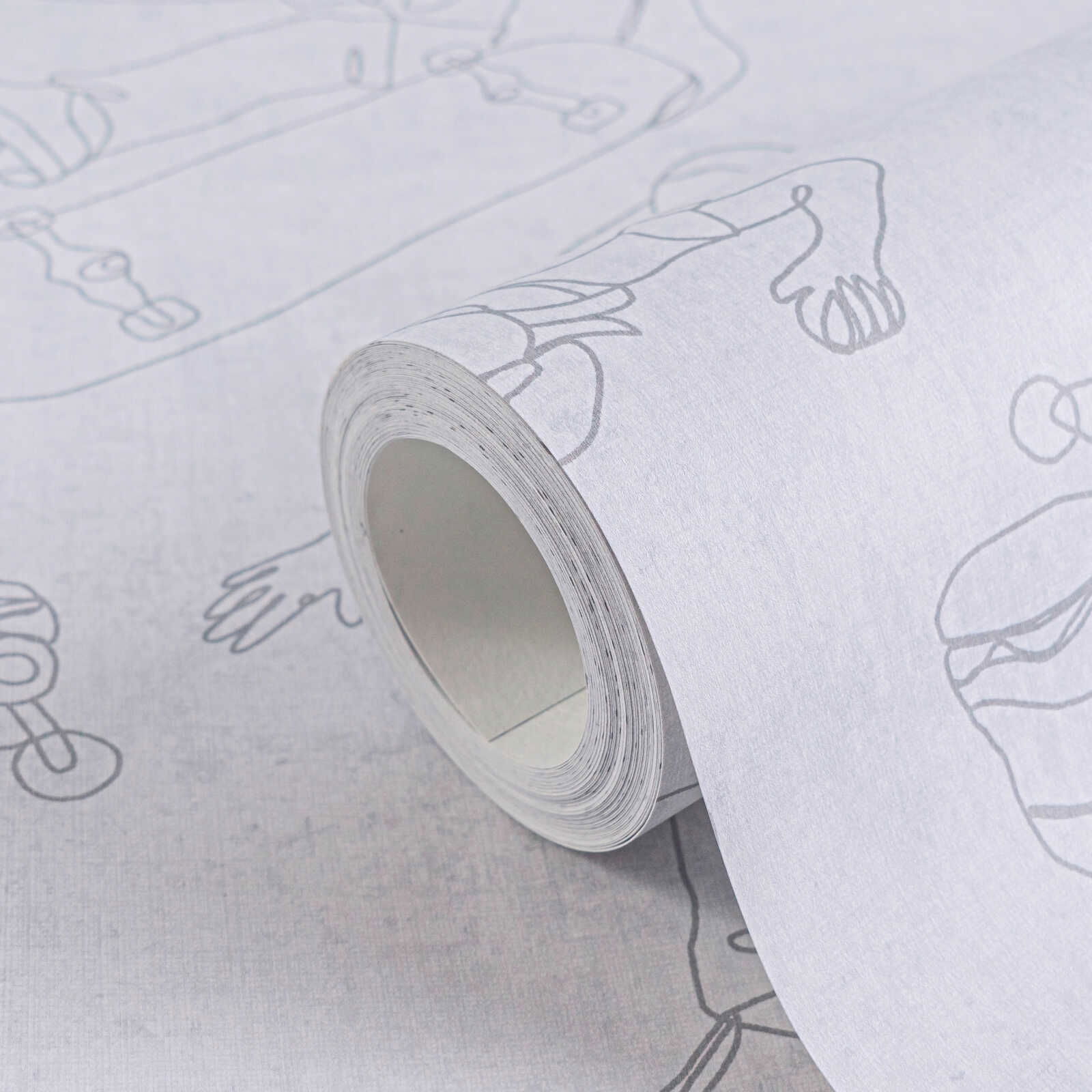 A.S. Création Обои Lilly & Luis A.S. Création Обои Lilly & Luis