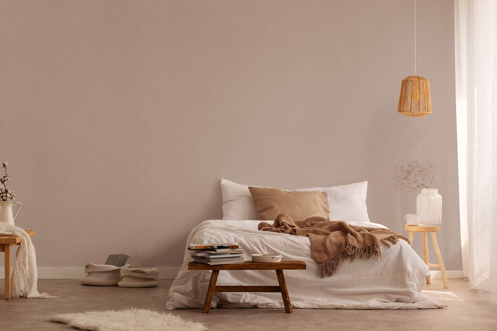 A.S. Création Wallpaper Natural Living