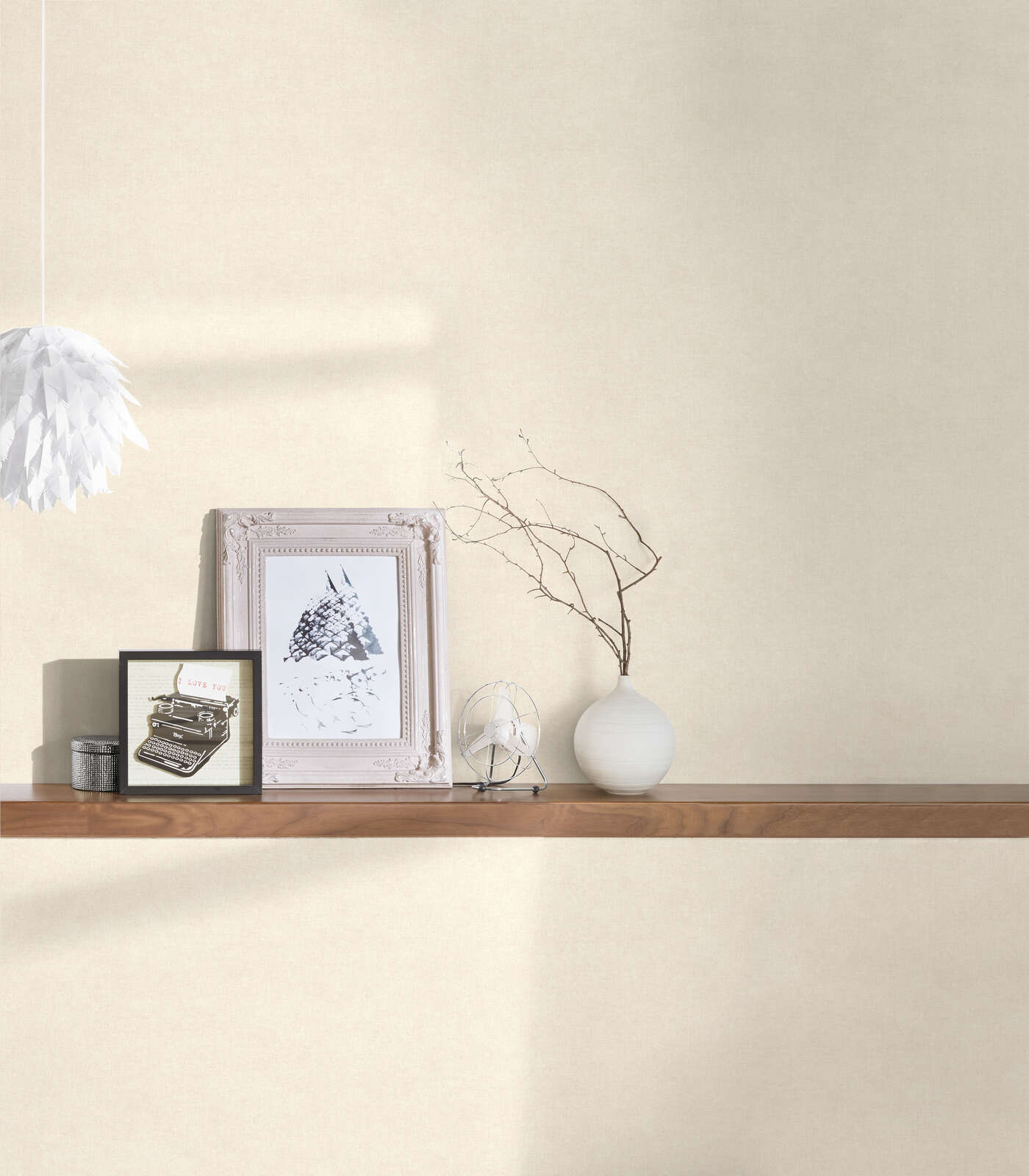 A.S. Création Обои Designed in White
