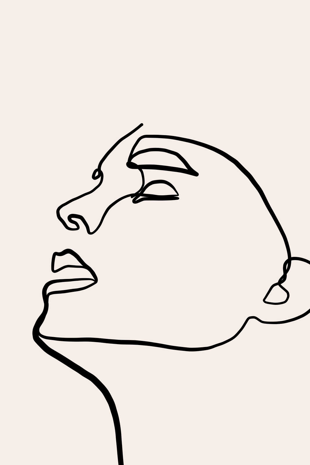 A.S. Création tableau sur toile Canvas 2024