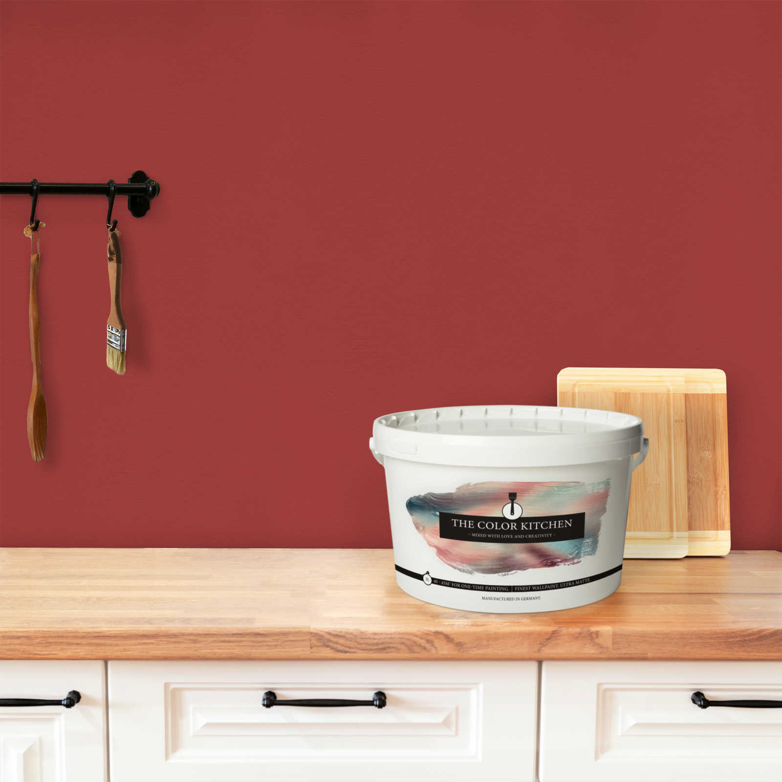 The Color Kitchen Kleur Color Kitchen