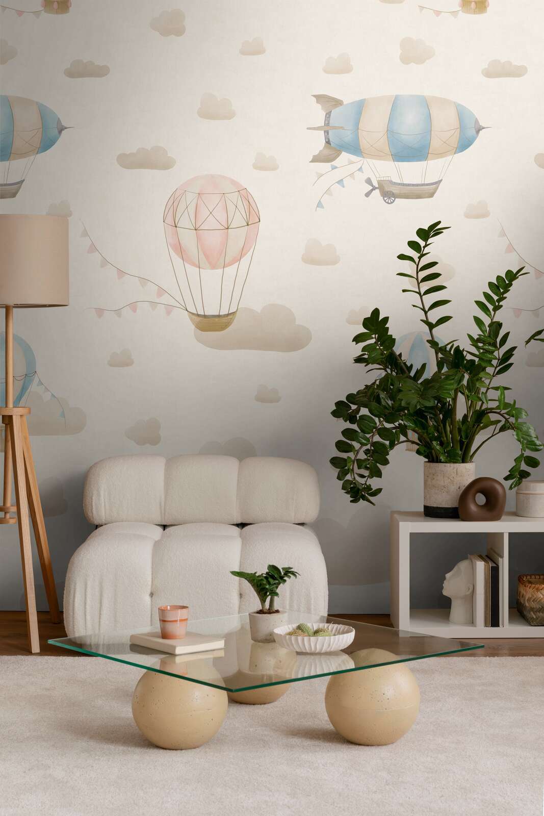 A.S. Création Обои-панели Lilly & Luis