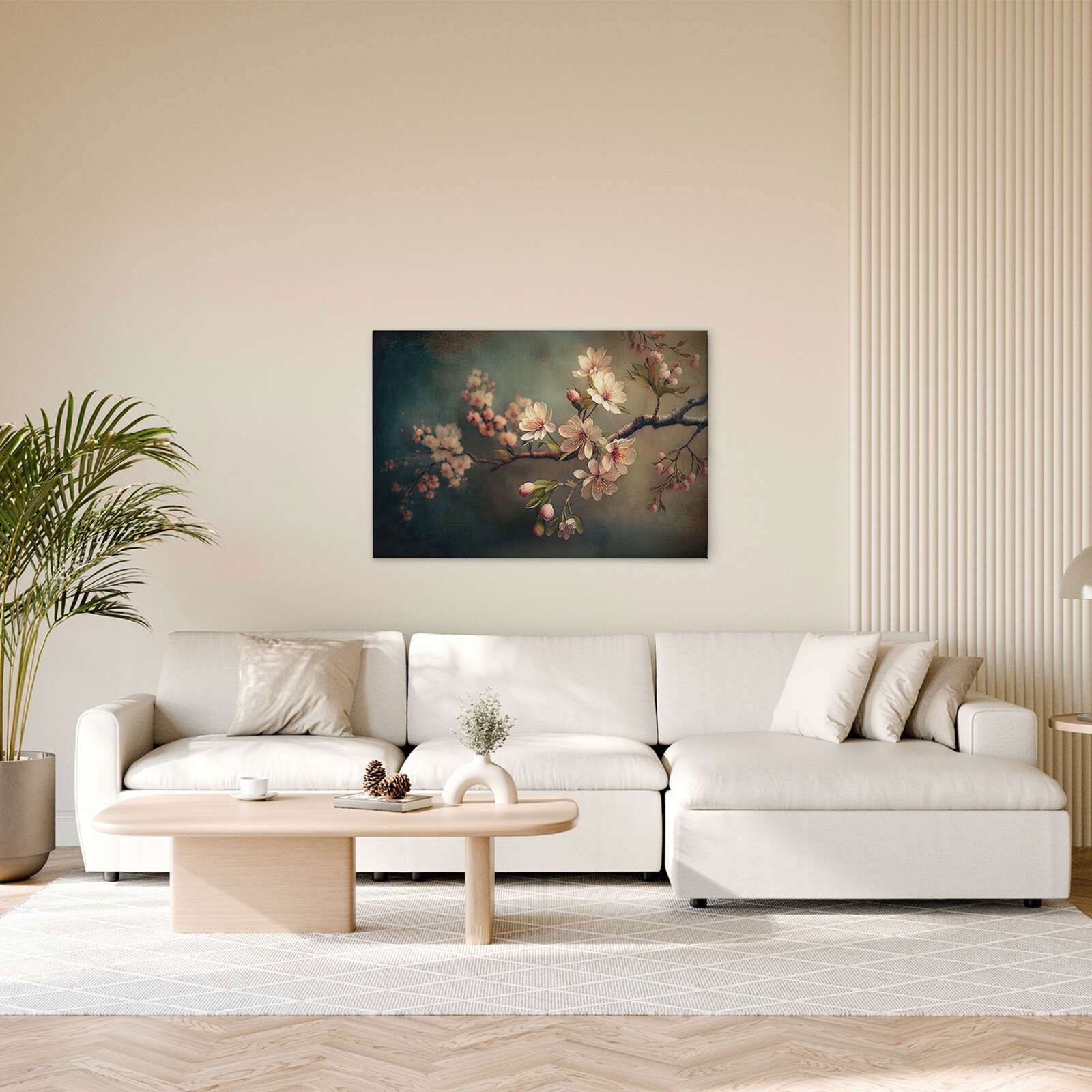 A.S. Création tableau sur toile Canvas 2024