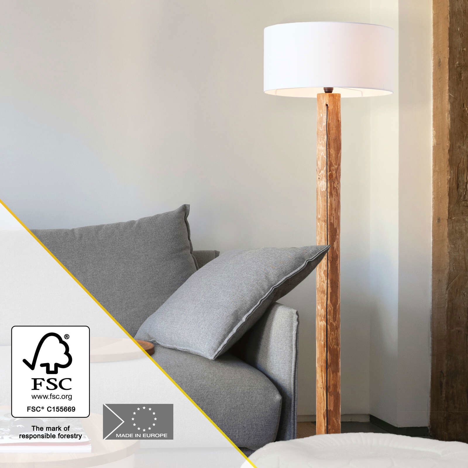 A.S. Création Leuchte Lumos