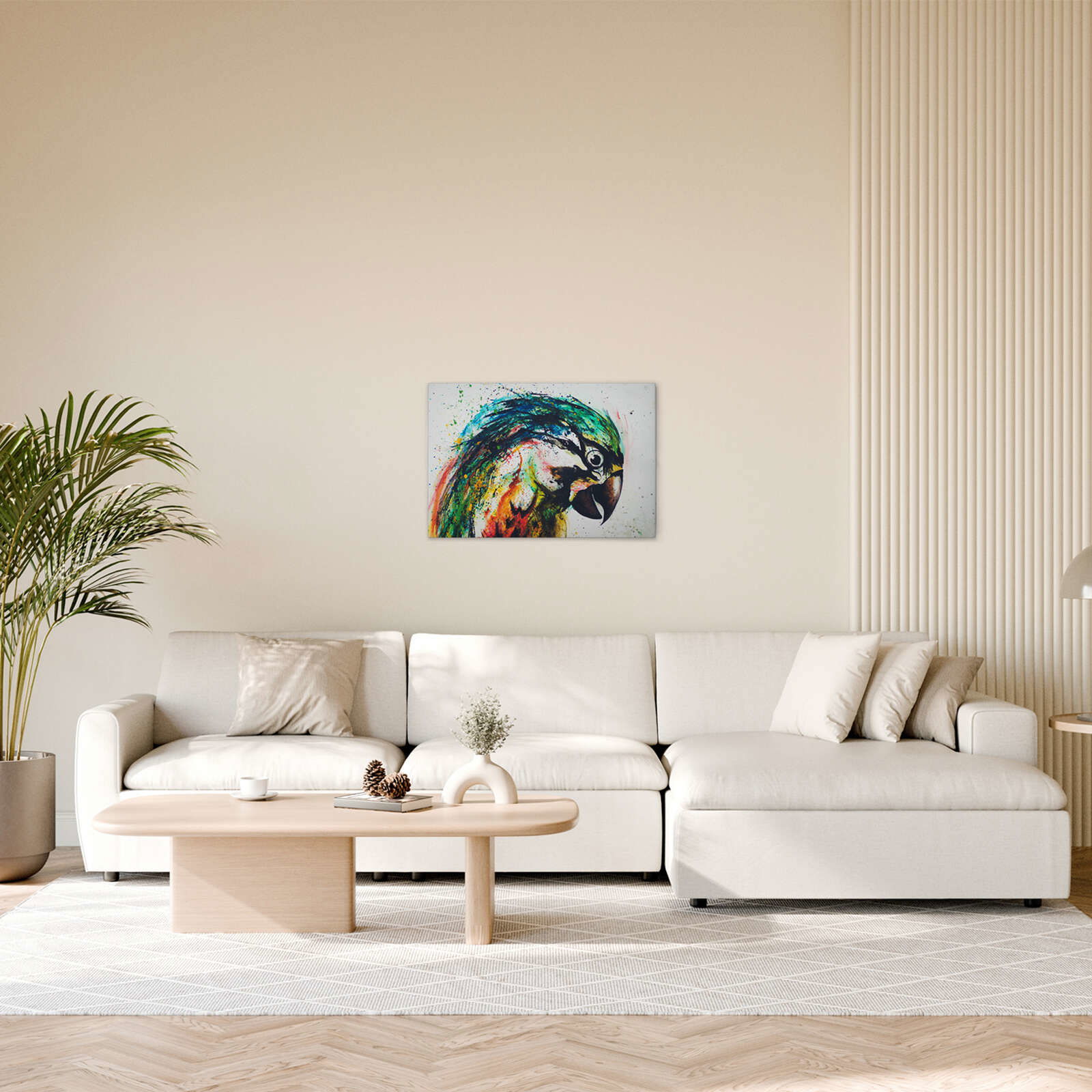 livingwalls Canvas print ARTist