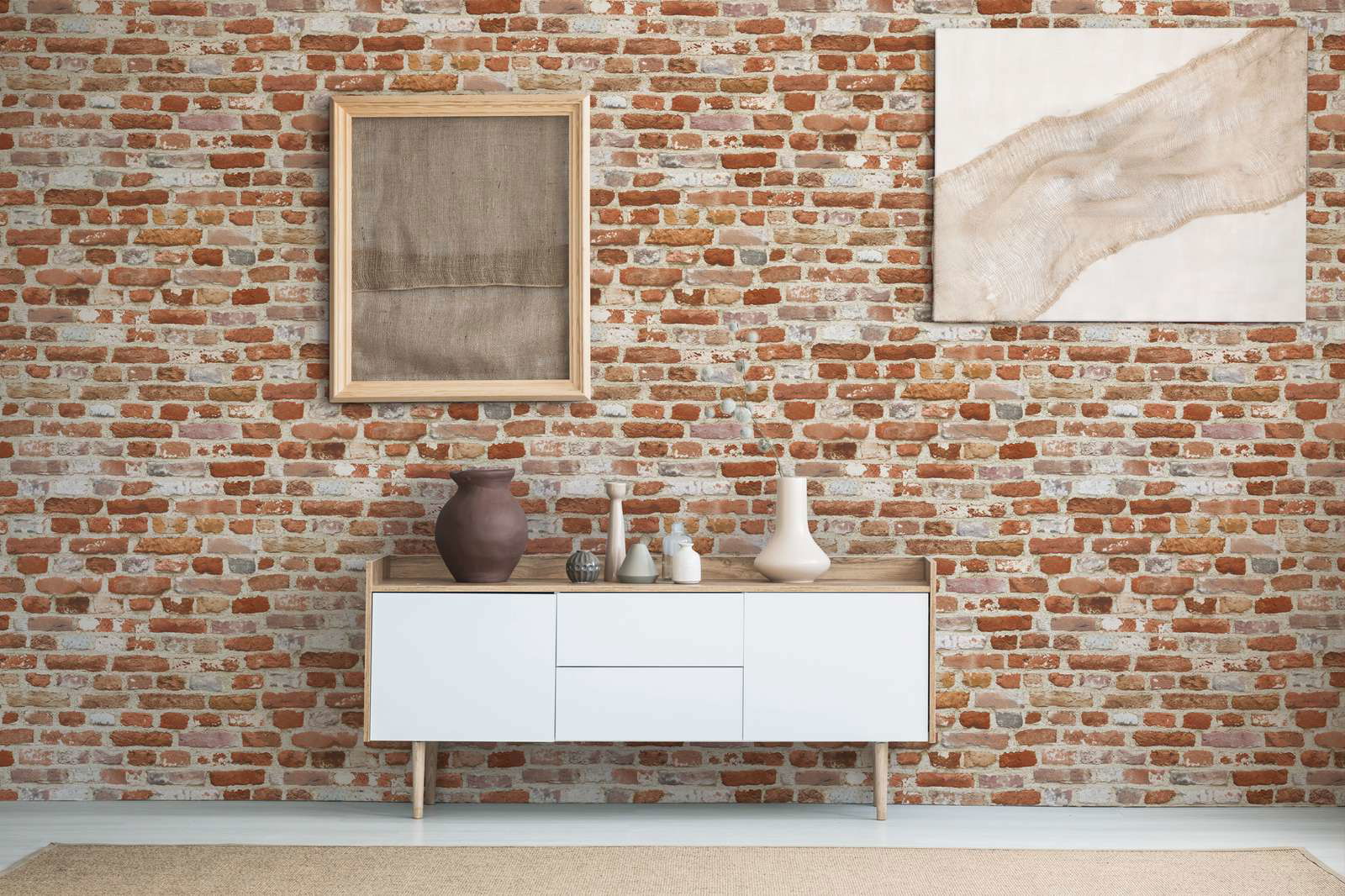 A.S. Création Behang bos – battle of style