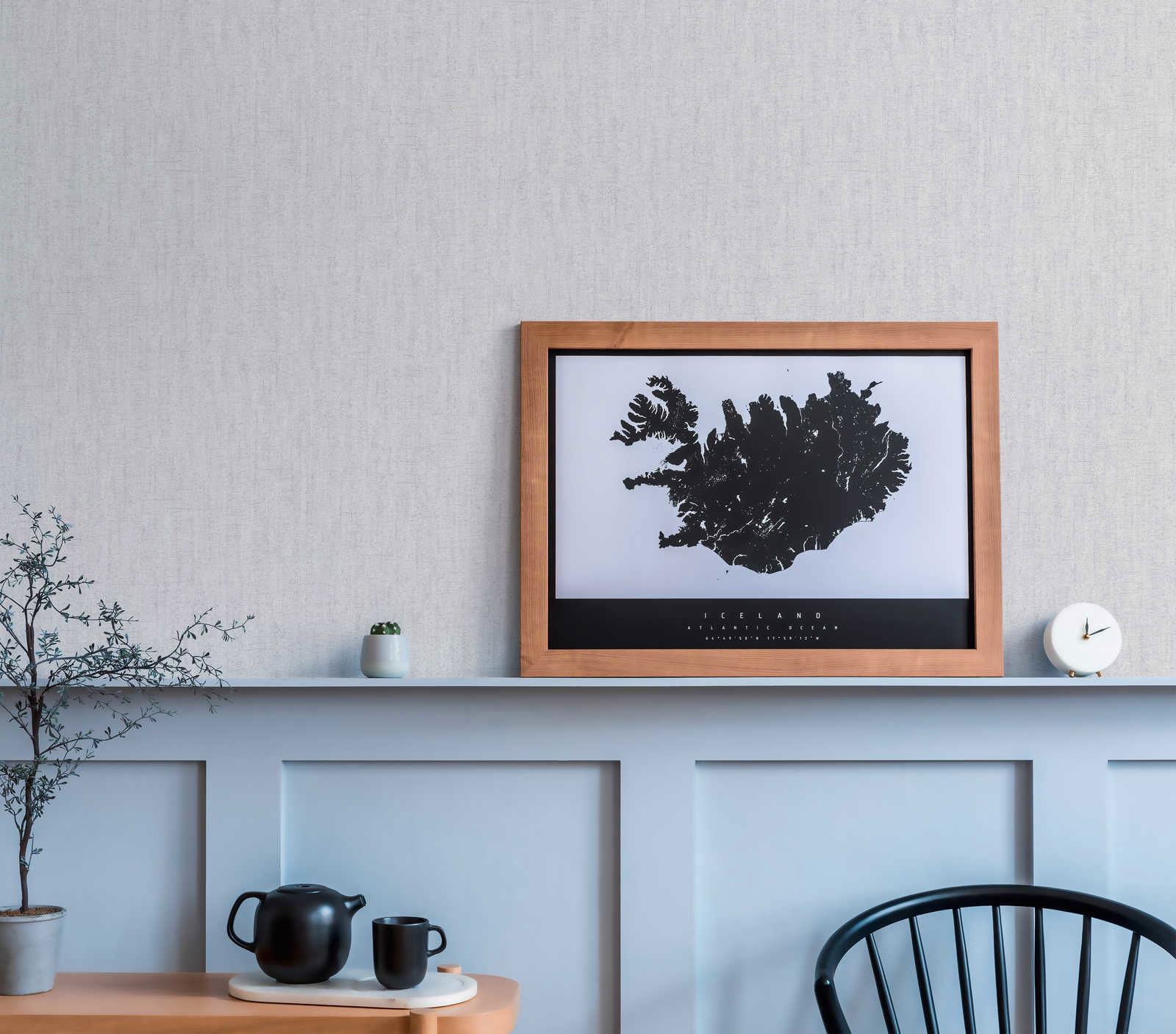 livingwalls Tapete Titanium 3