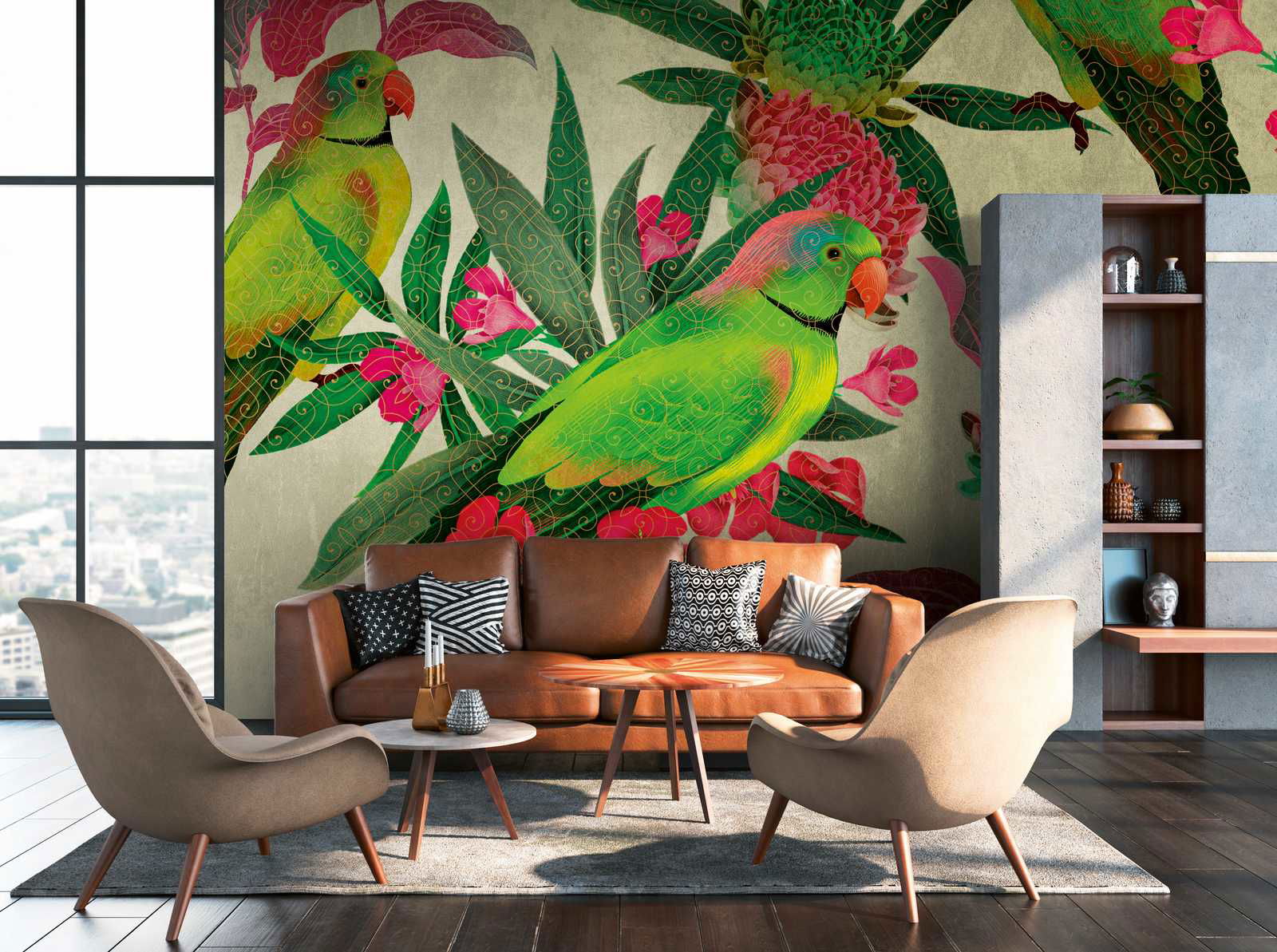 livingwalls Behang THE WALL livingwalls Behang THE WALL