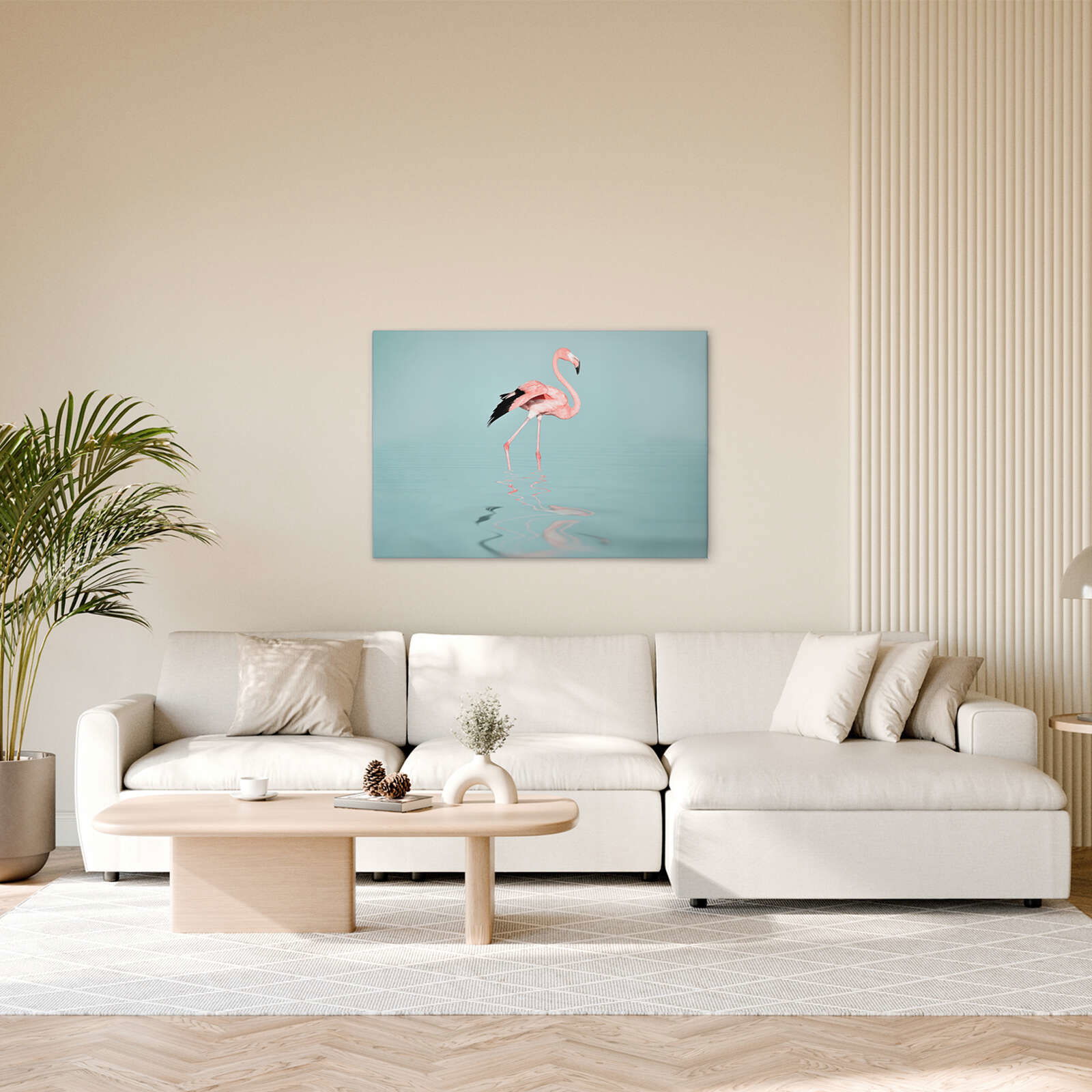 livingwalls Canvas print ARTist