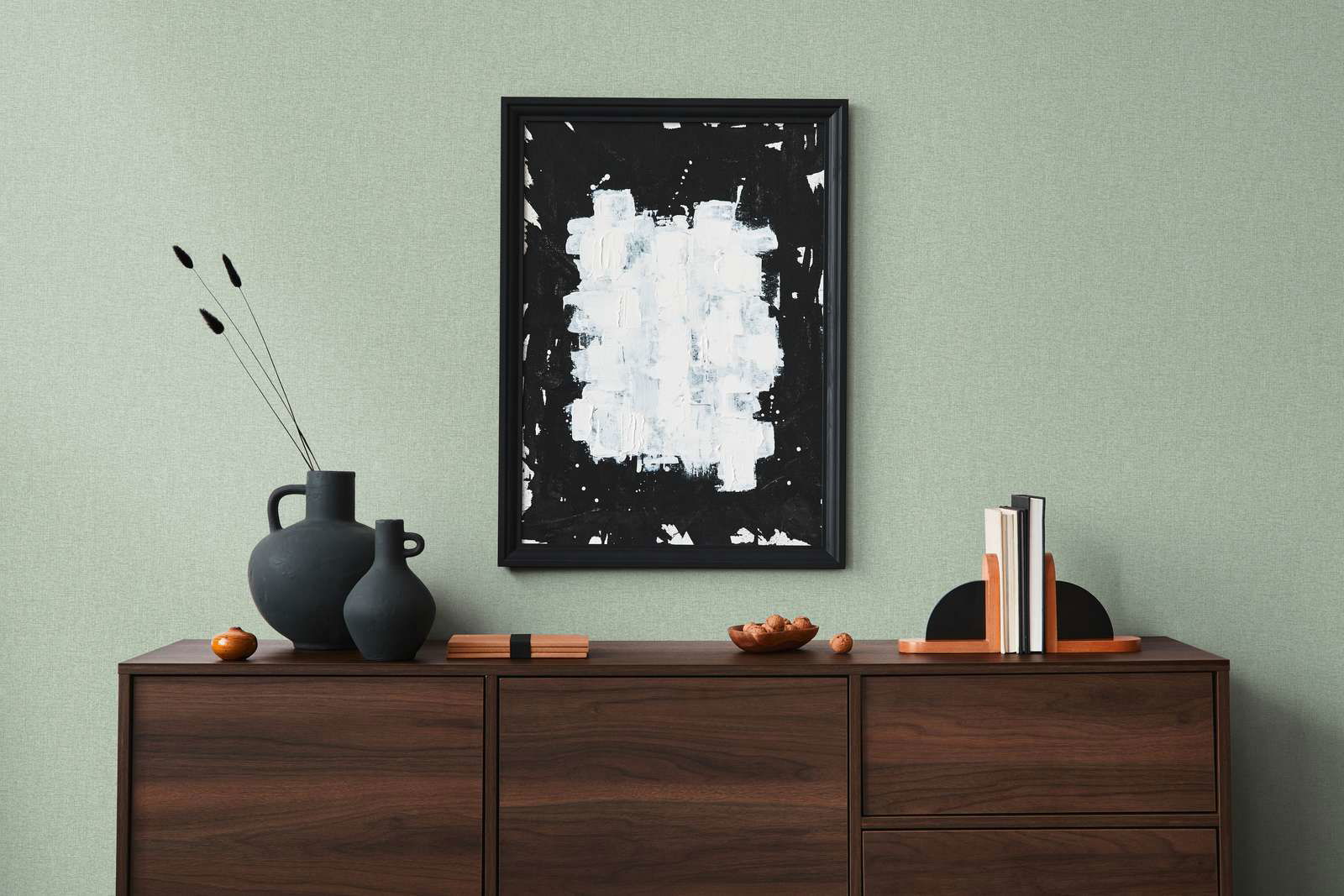 livingwalls Wallpaper Famous Garden