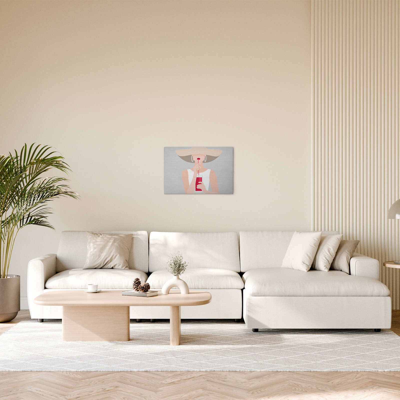 livingwalls tableau sur toile ARTist
