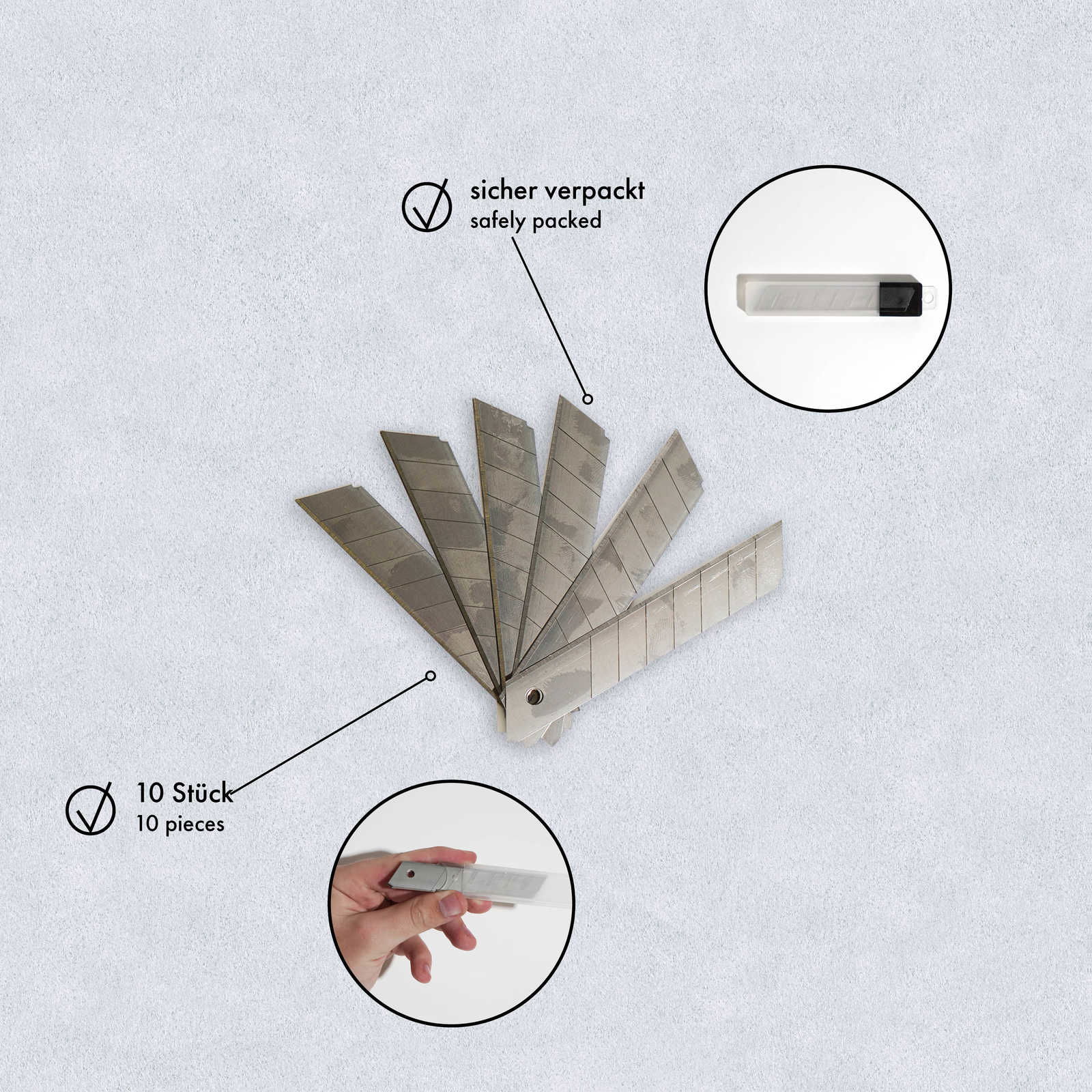 A.S. Création Обойные принадлежности Tapezierzubehör A.S. Création Обойные принадлежности Tapezierzubehör