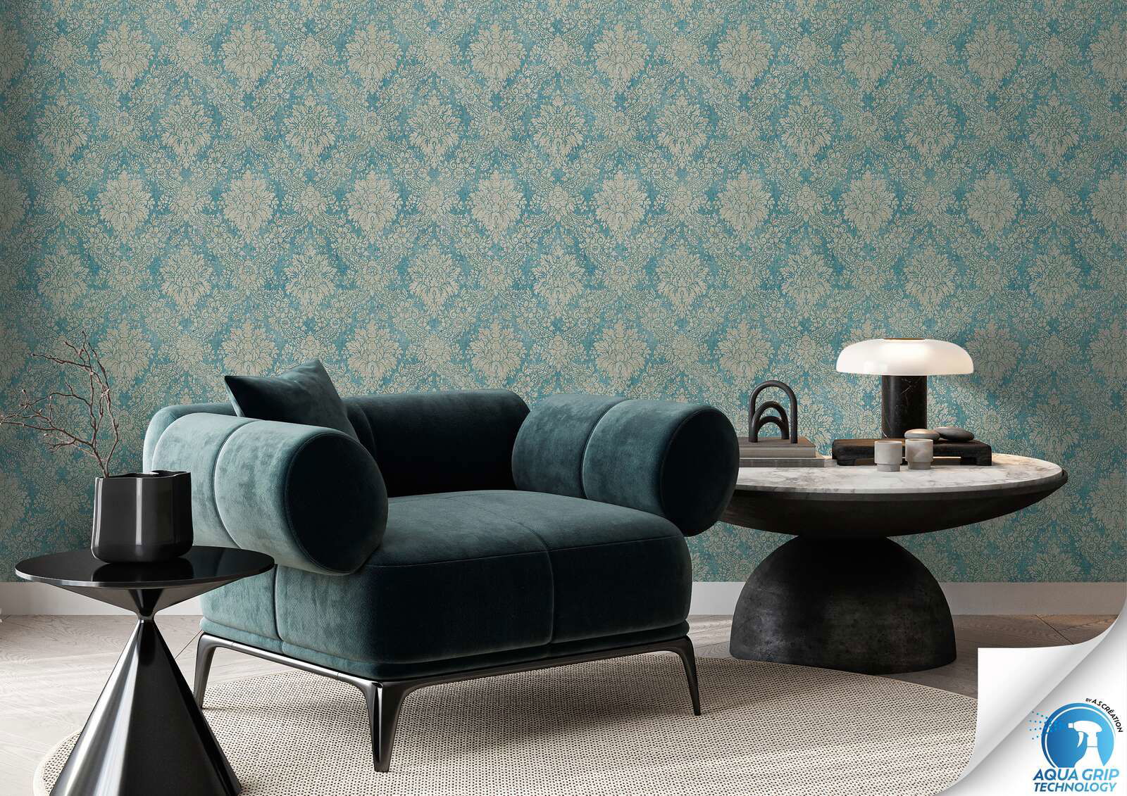 A.S. Création Behang designdrop