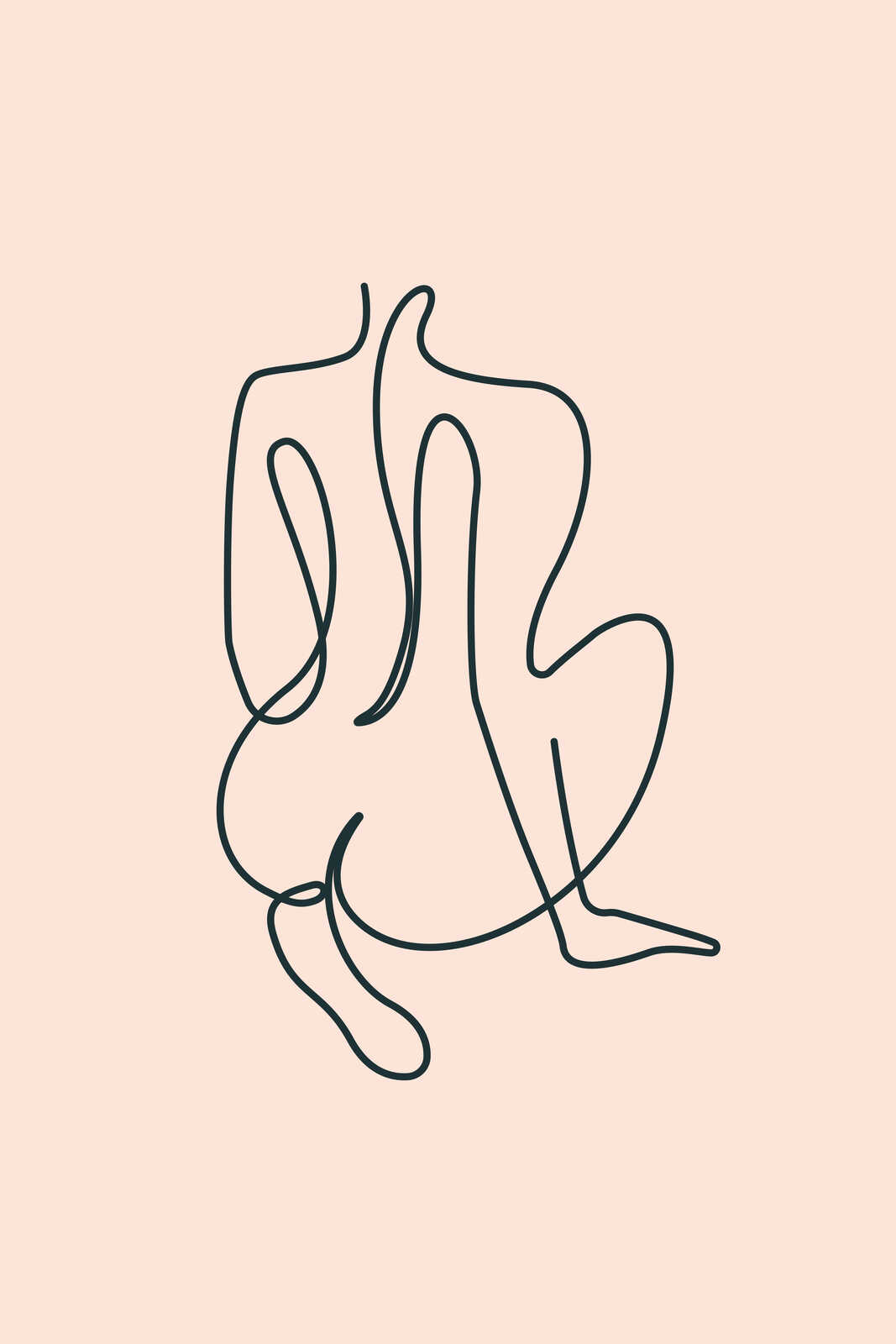 A.S. Création Canvas print Canvas 2024 A.S. Création Canvas print Canvas 2024