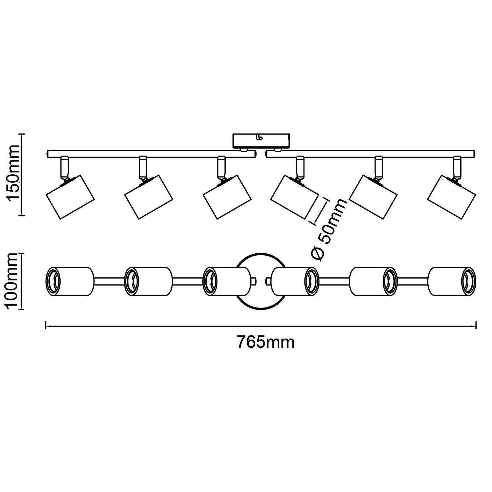 A.S. Création Leuchte Lumos