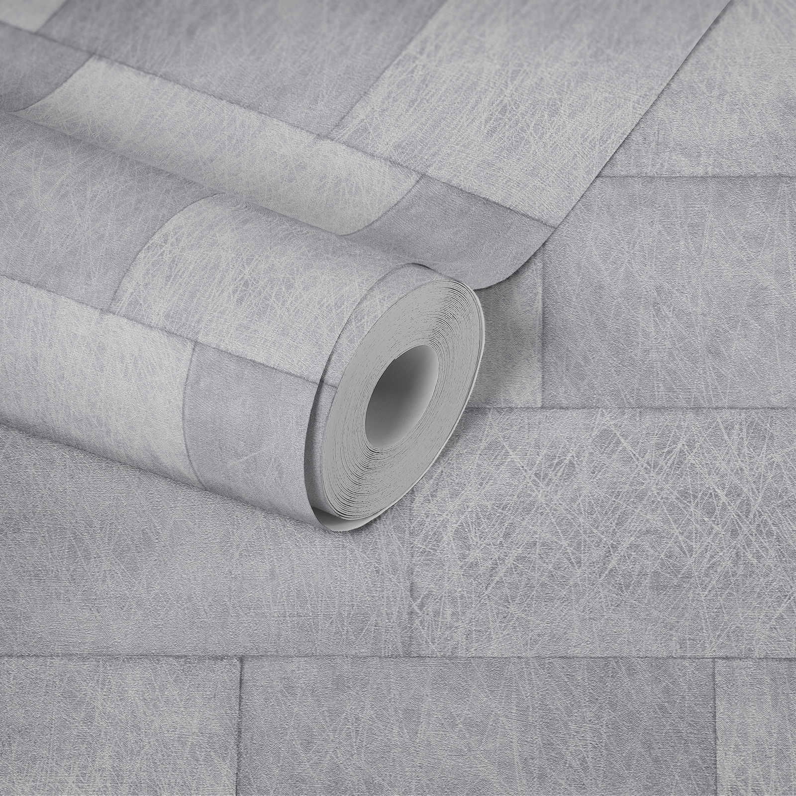 livingwalls Behang Titanium 3