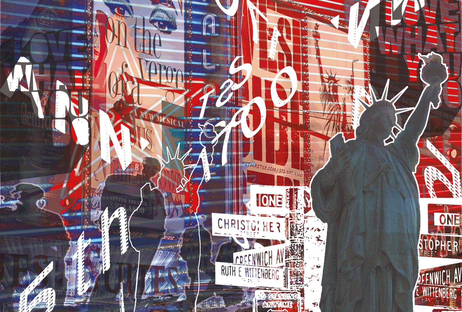 Architects Paper Fotobehang AP Digital