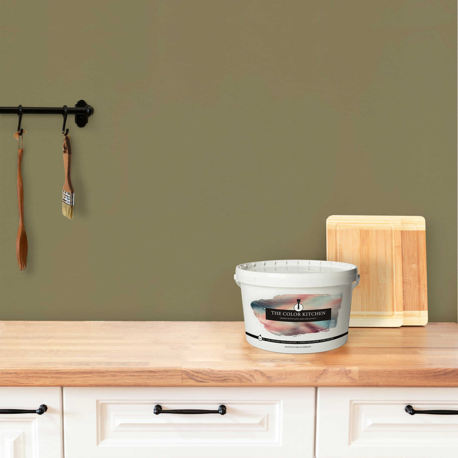 The Color Kitchen Farbe Color Kitchen