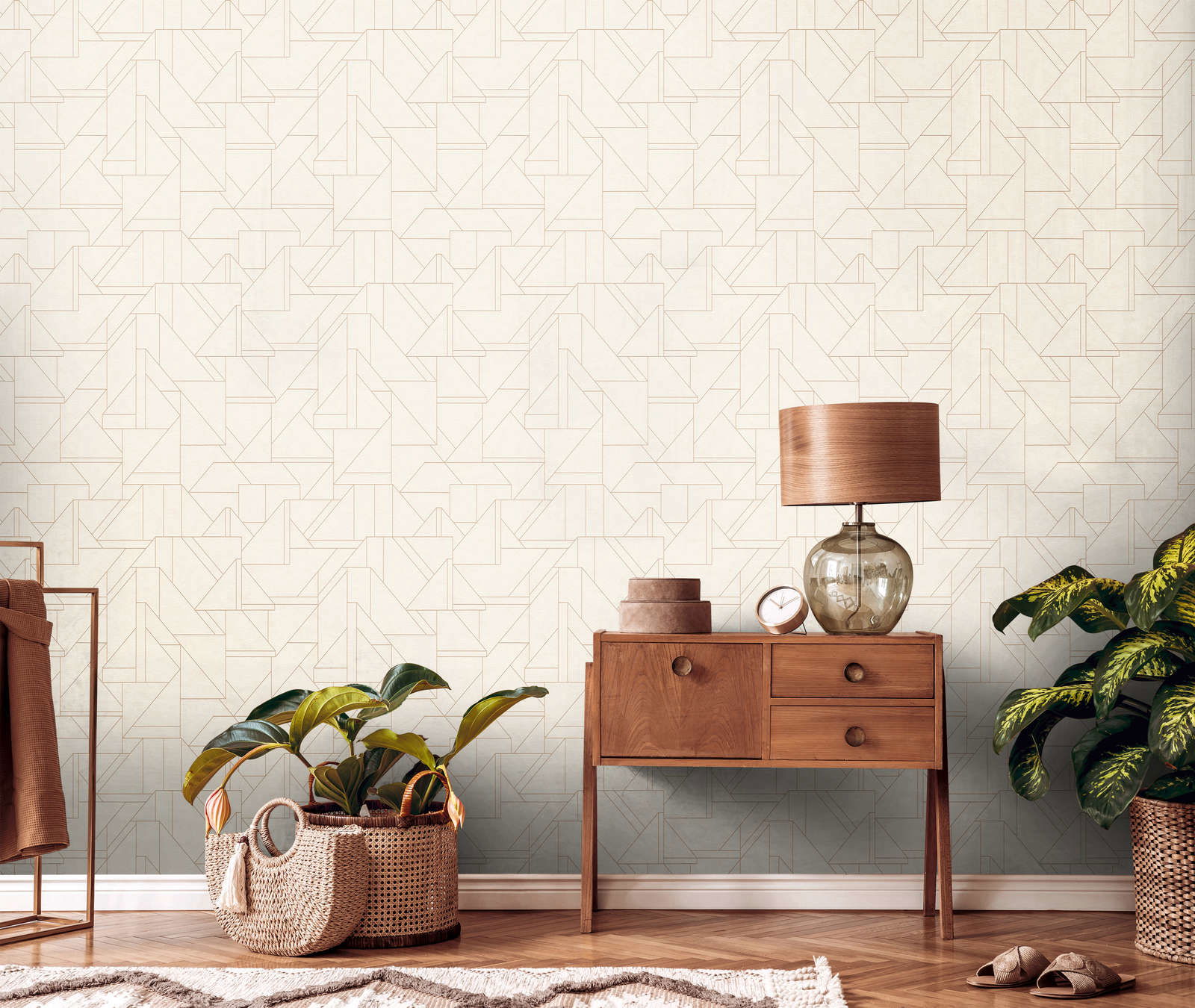 livingwalls Tapete Metropolitan Stories 3 Travel Styles