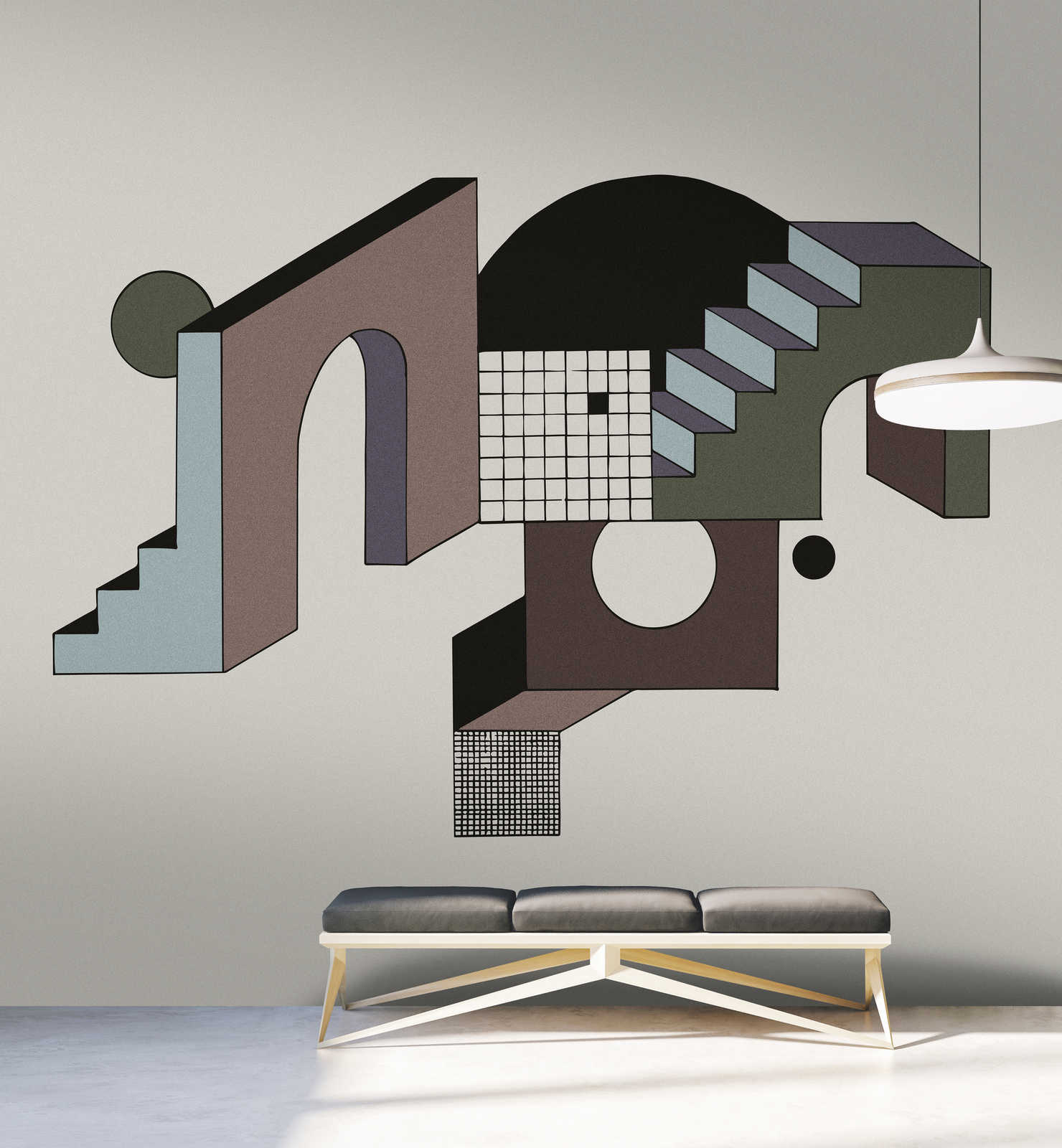 walls by patel Fotobehang Walls by Patel 3