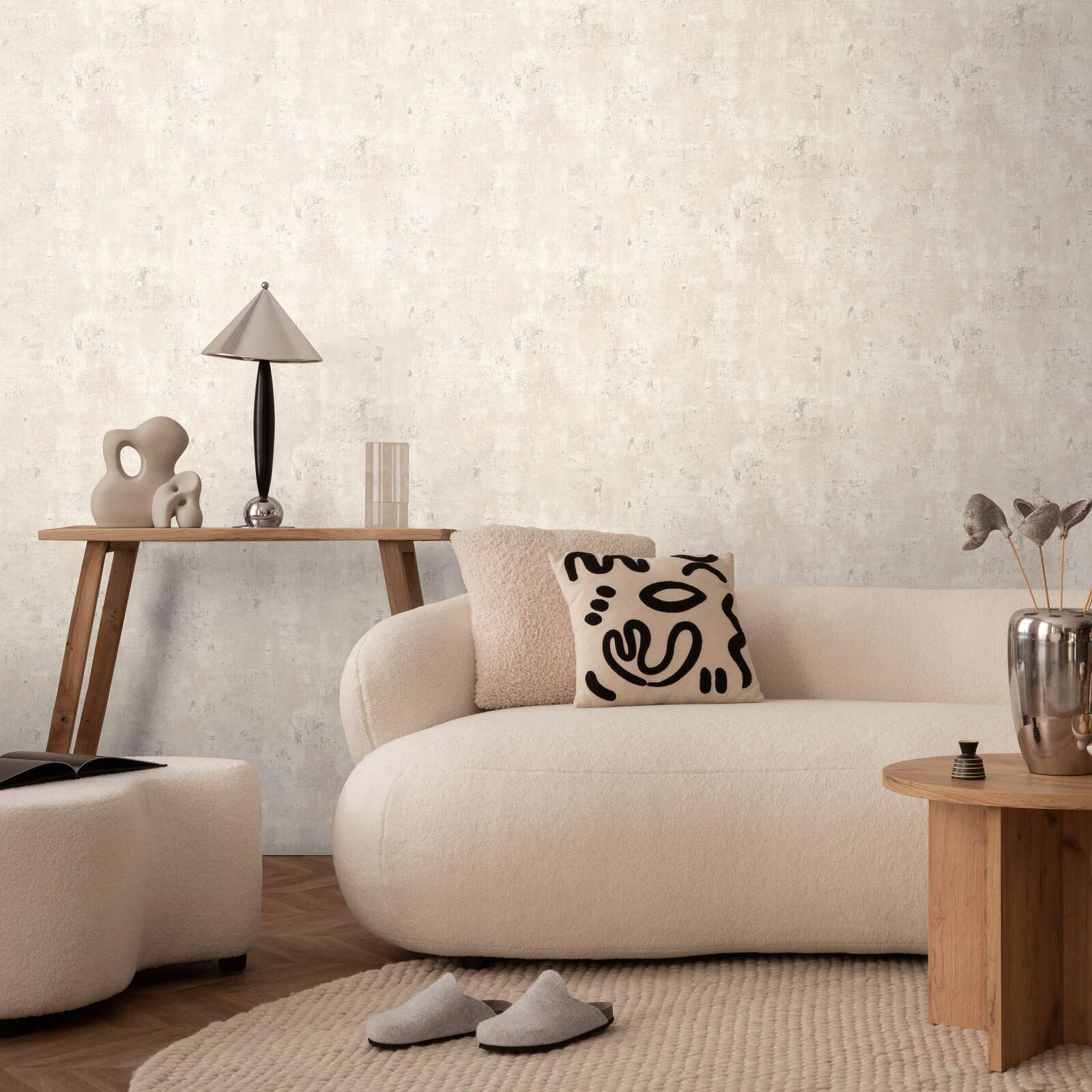 livingwalls Wallpaper Stories of Life