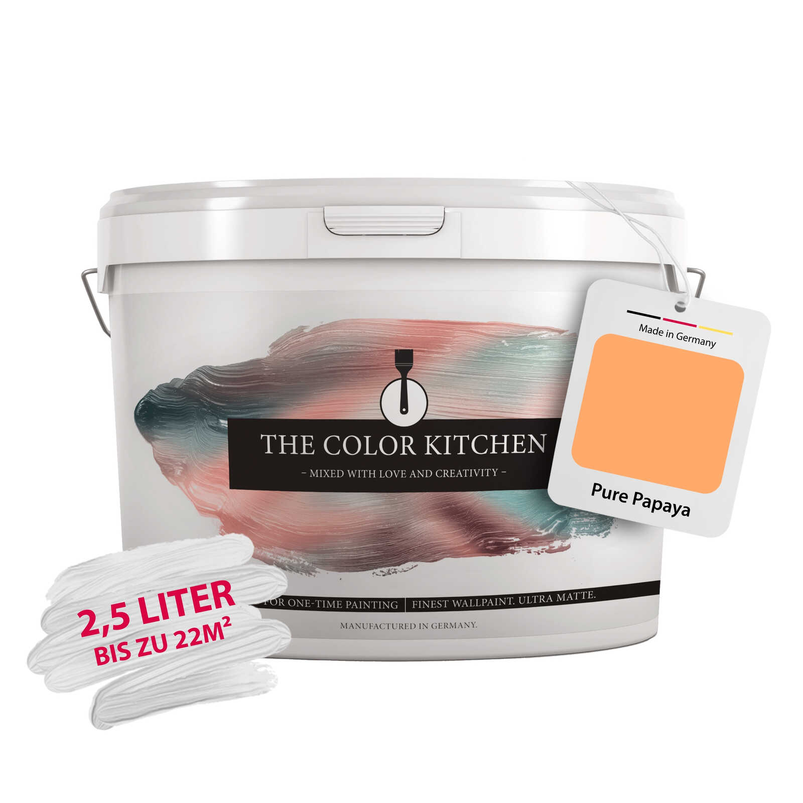 The Color Kitchen Couleur Color Kitchen