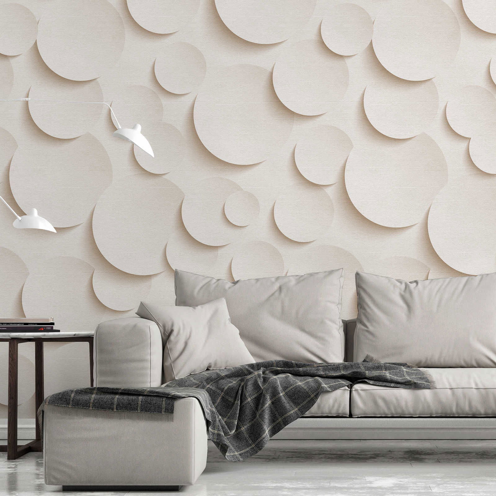 livingwalls Behang THE WALL
