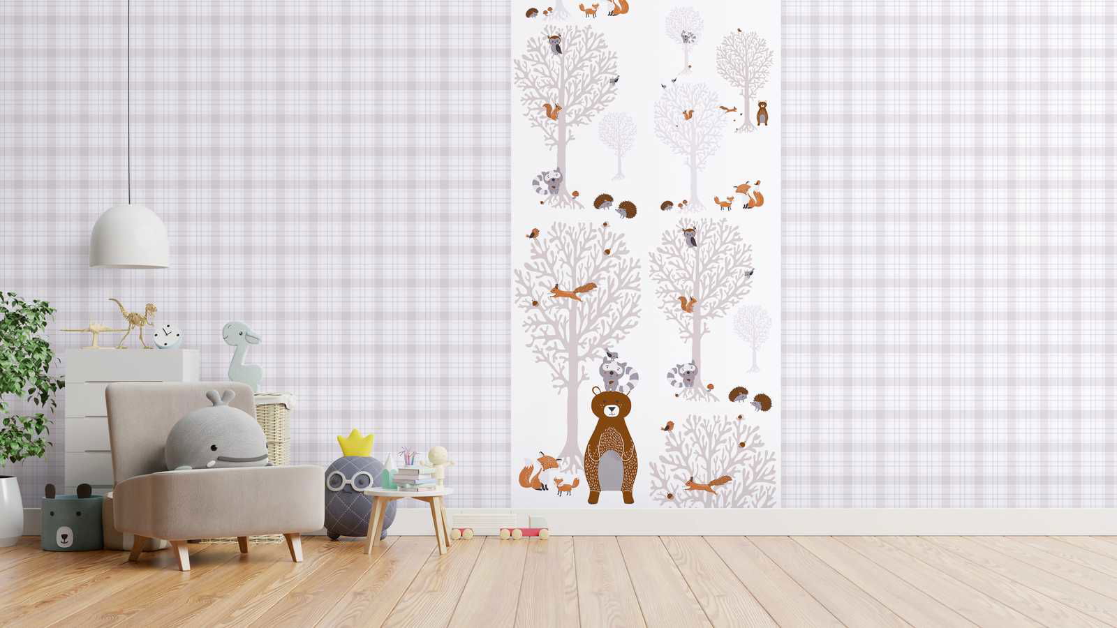 A.S. Création papier peint Little Love