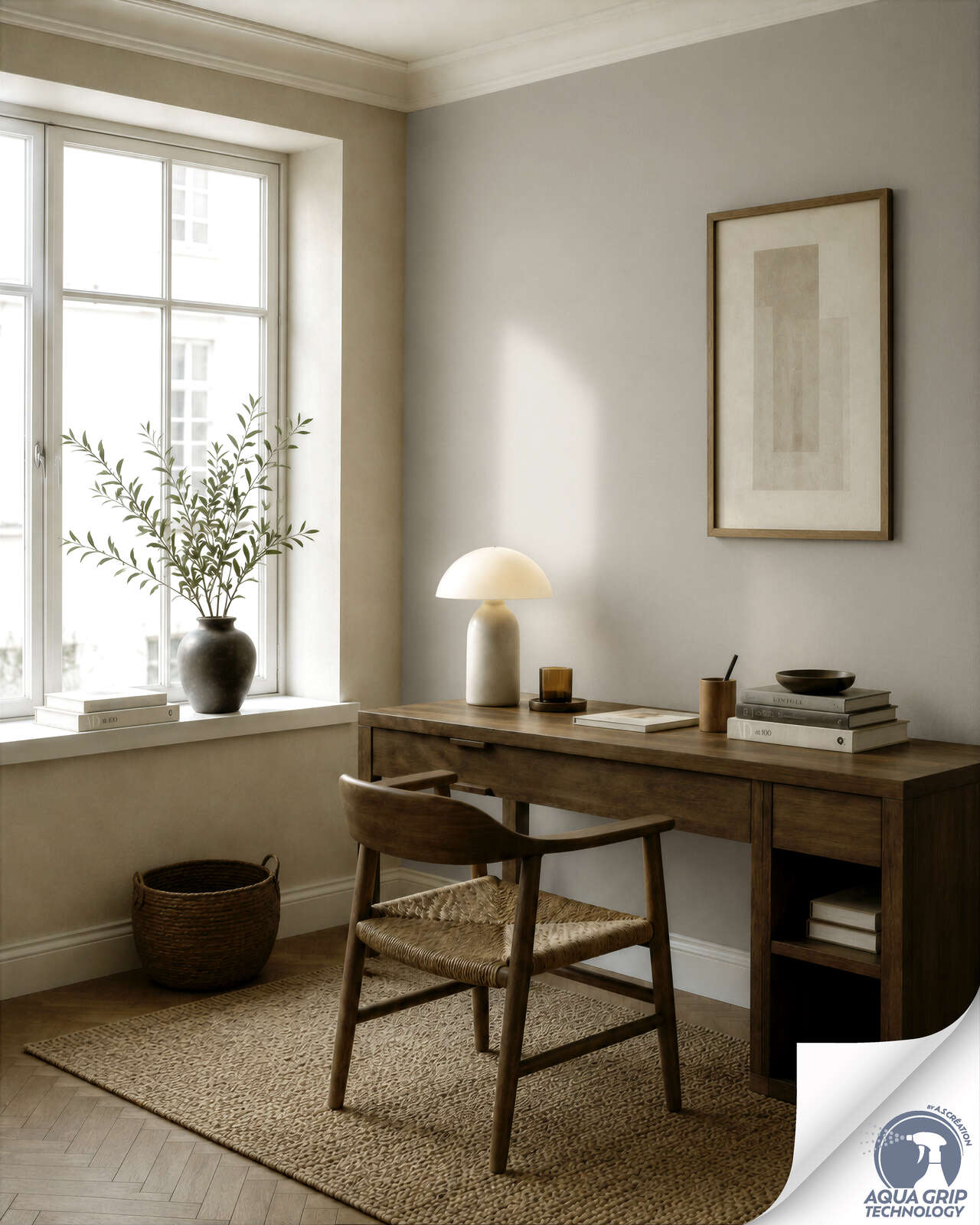 A.S. Création Wallpaper designdrop