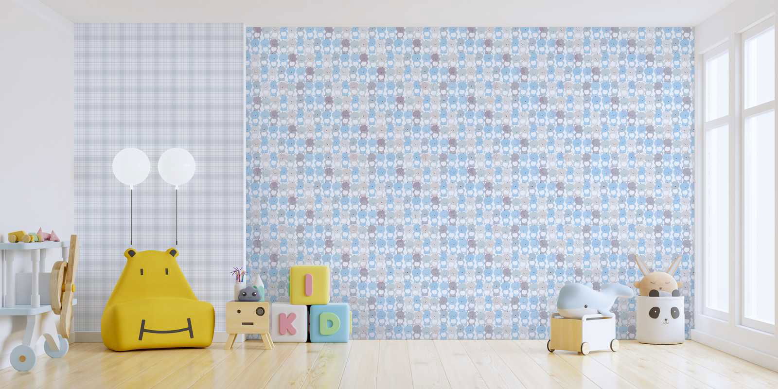 A.S. Création papier peint Little Love