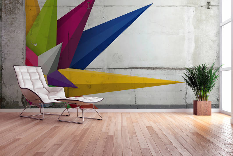 Architects Paper Photo wallpaper Atelier 47 Architects Paper Photo wallpaper Atelier 47