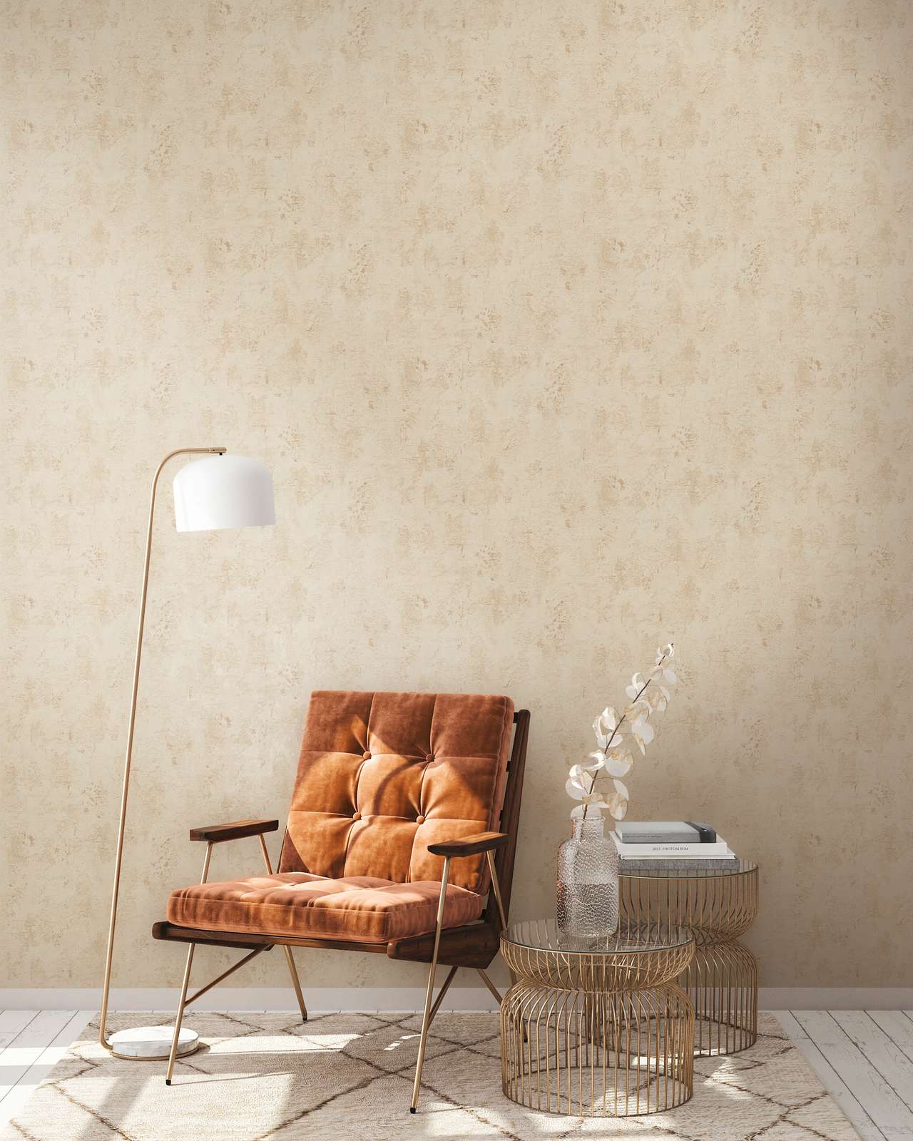A.S. Création Behang bos – battle of style
