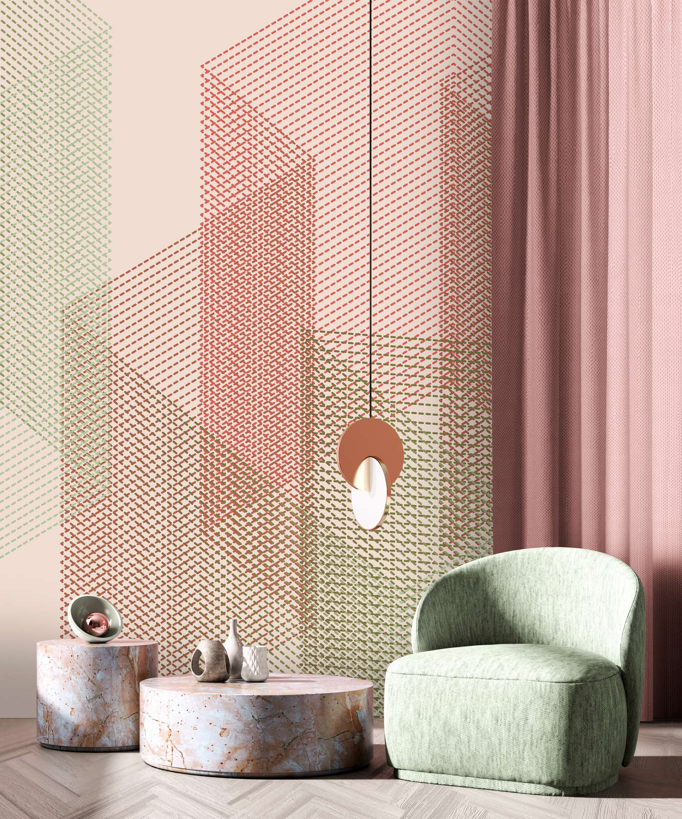 walls by patel Fotobehang Walls by Patel 4 walls by patel Fotobehang Walls by Patel 4