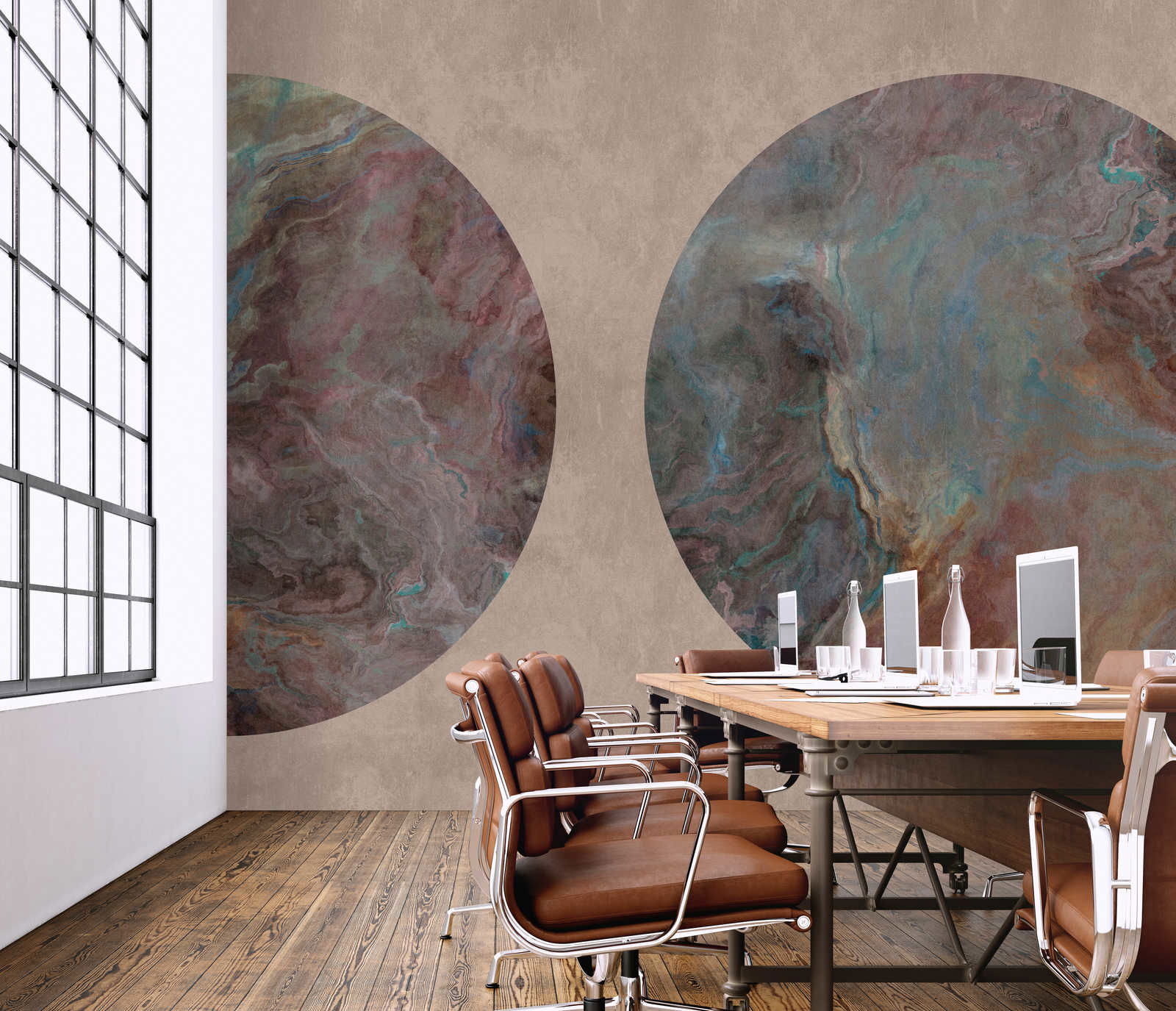 walls by patel Fotobehang Walls by Patel 3
