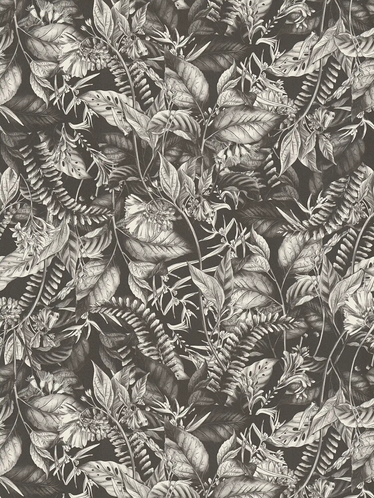 livingwalls Обои Drawn into Nature