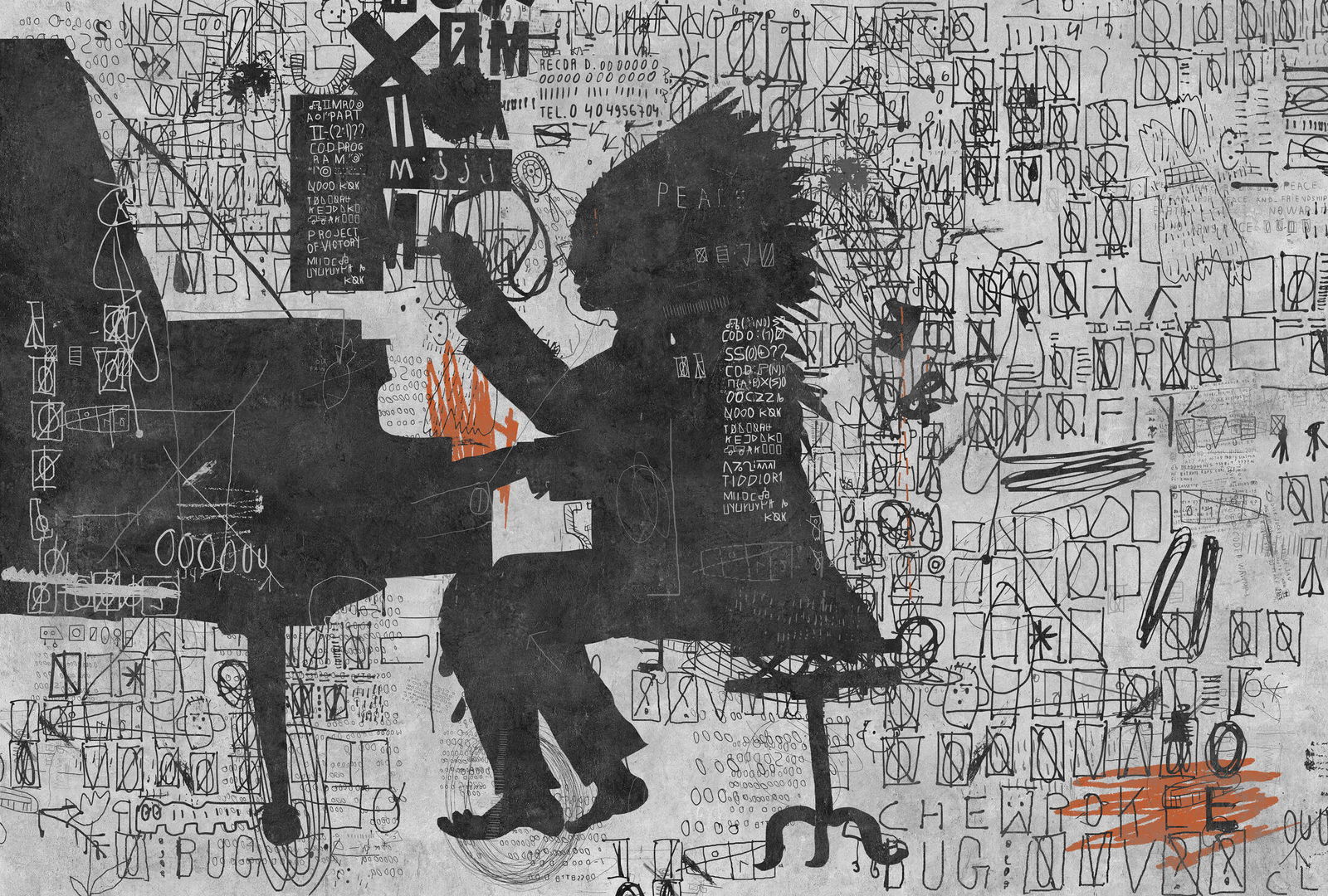 walls by patel impression numérique Walls by Patel 3