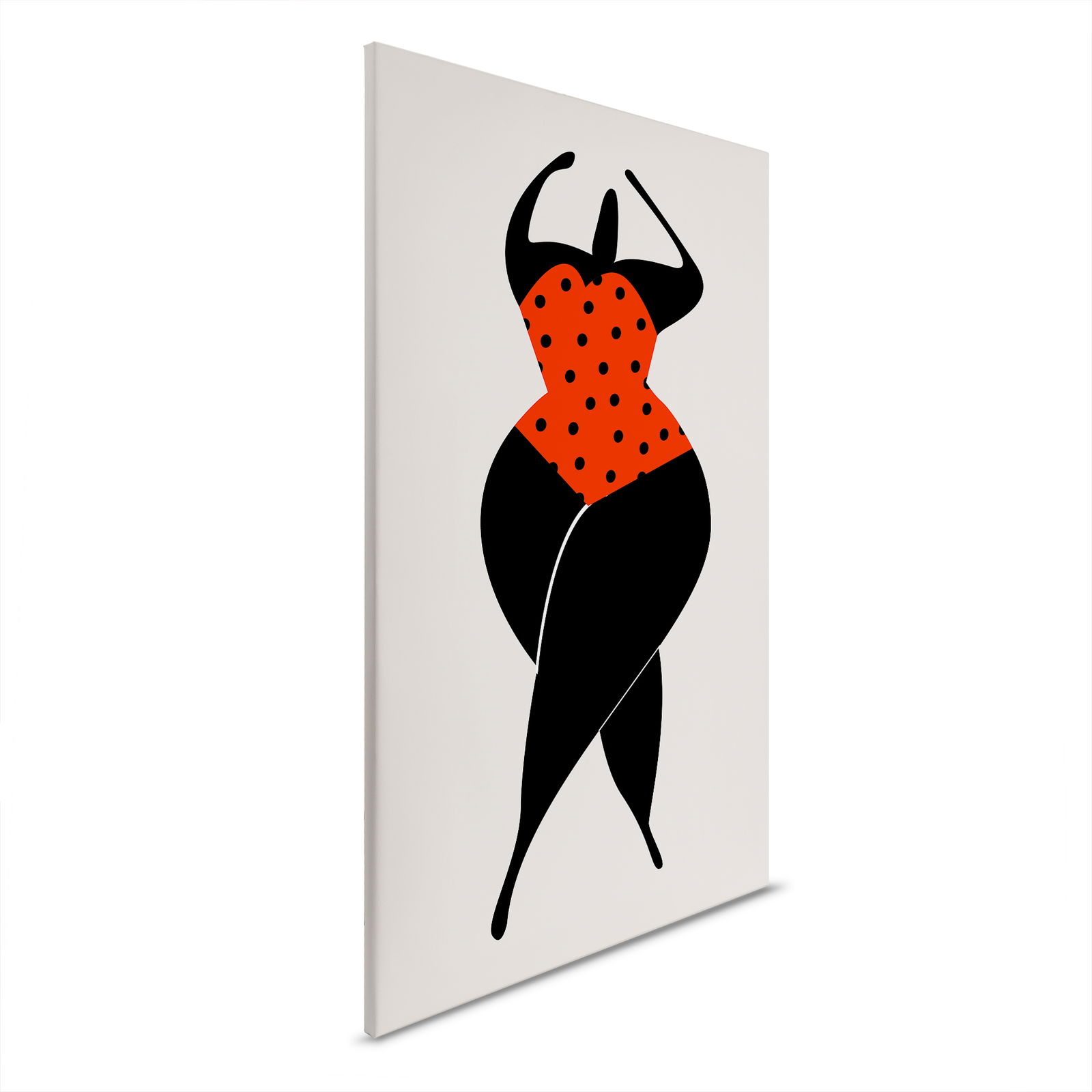 livingwalls Canvas print ARTist