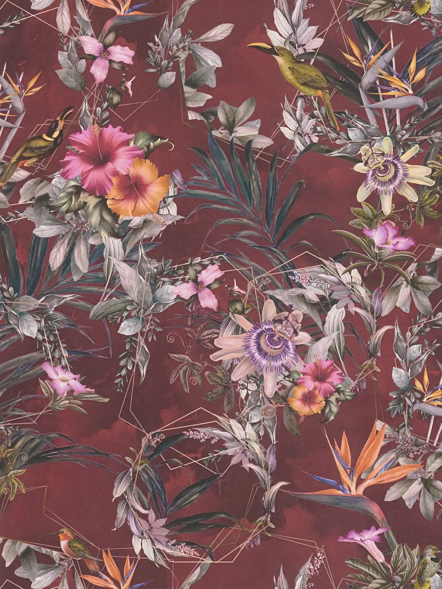 A.S. Création Wallpaper Dream Flowery