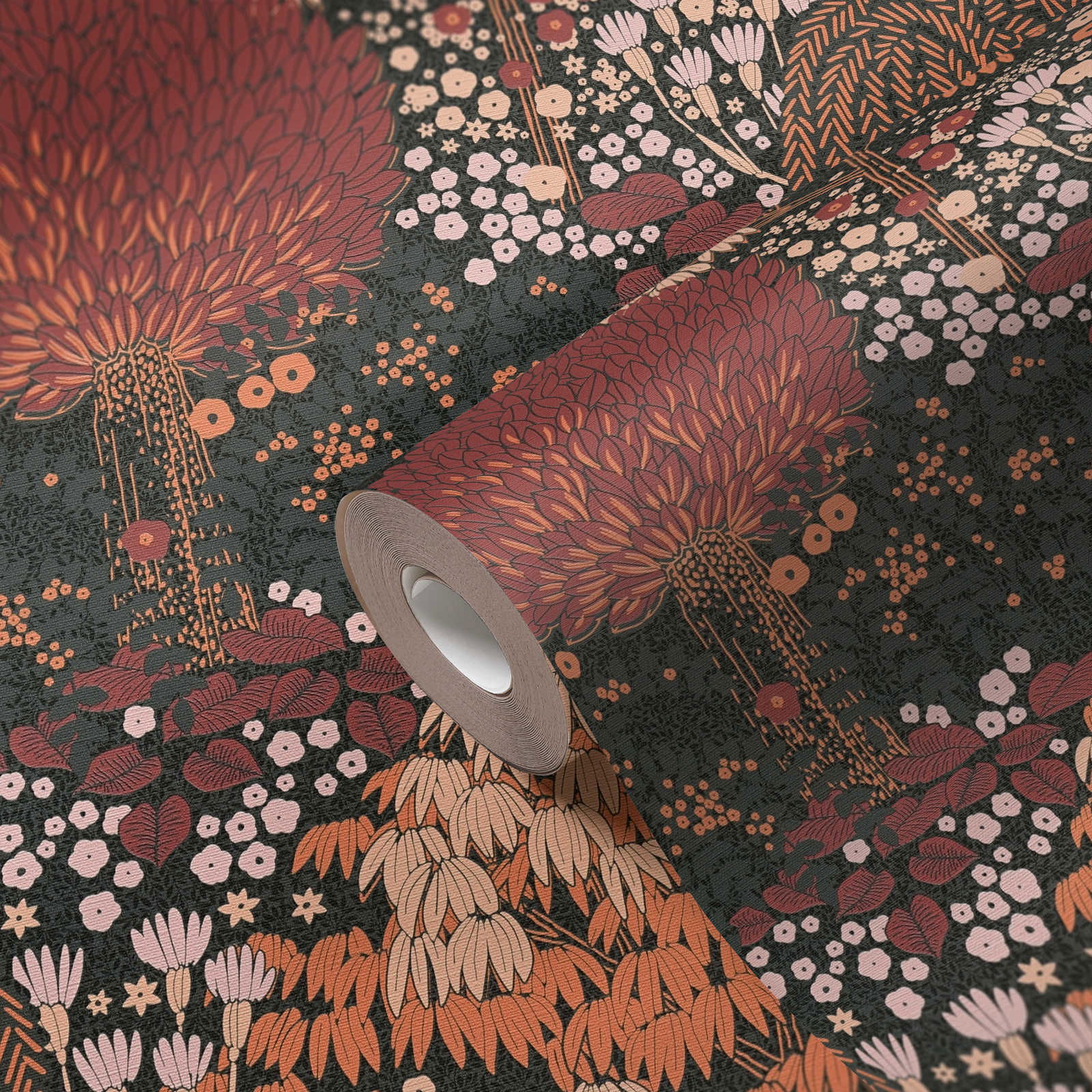 livingwalls Tapete Famous Garden livingwalls Tapete Famous Garden