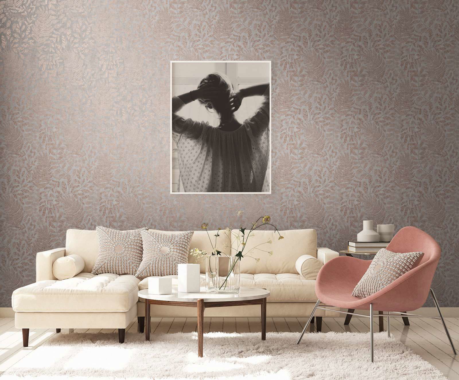 A.S. Création Behang bos – battle of style