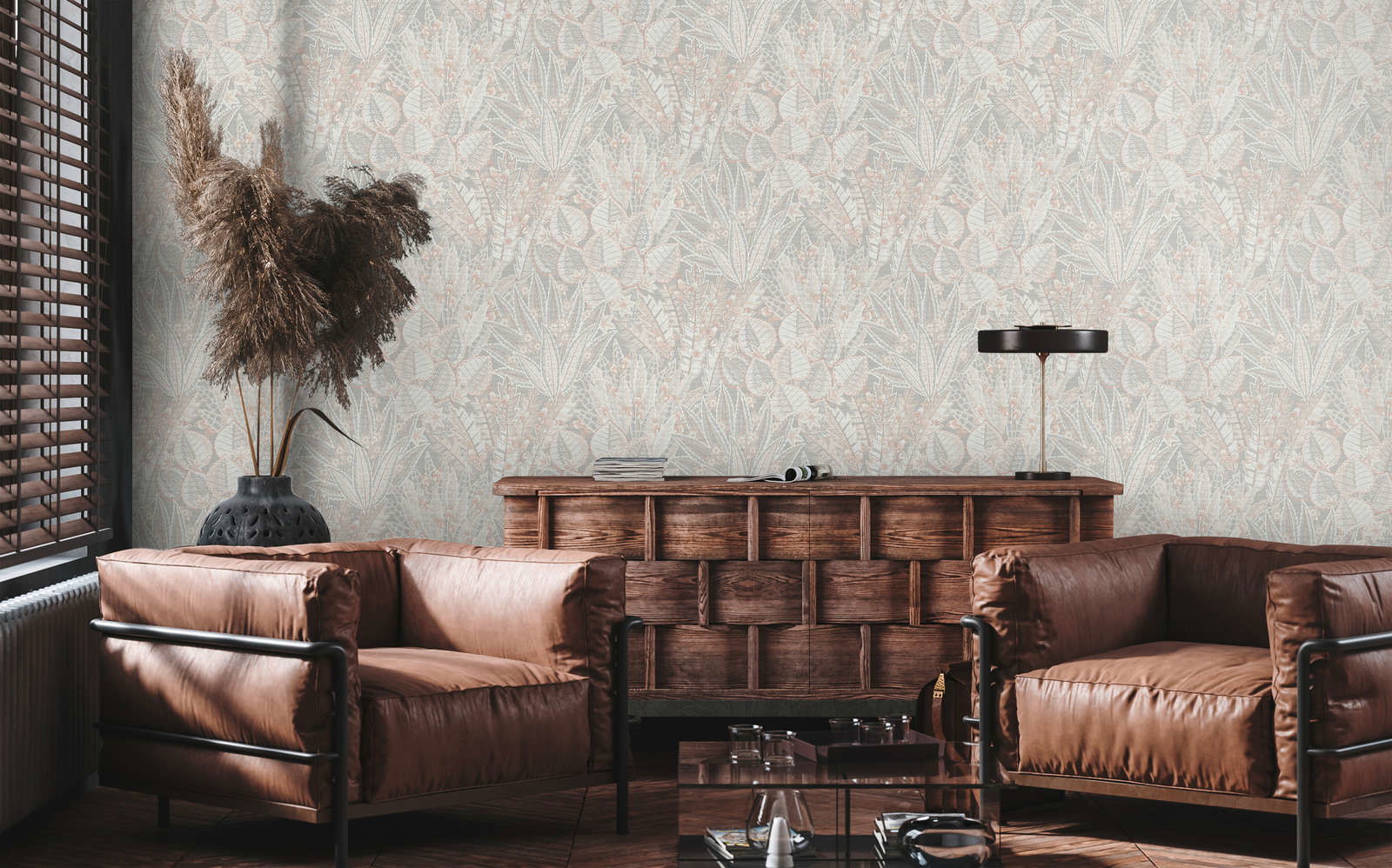 livingwalls Behang Stories of Life